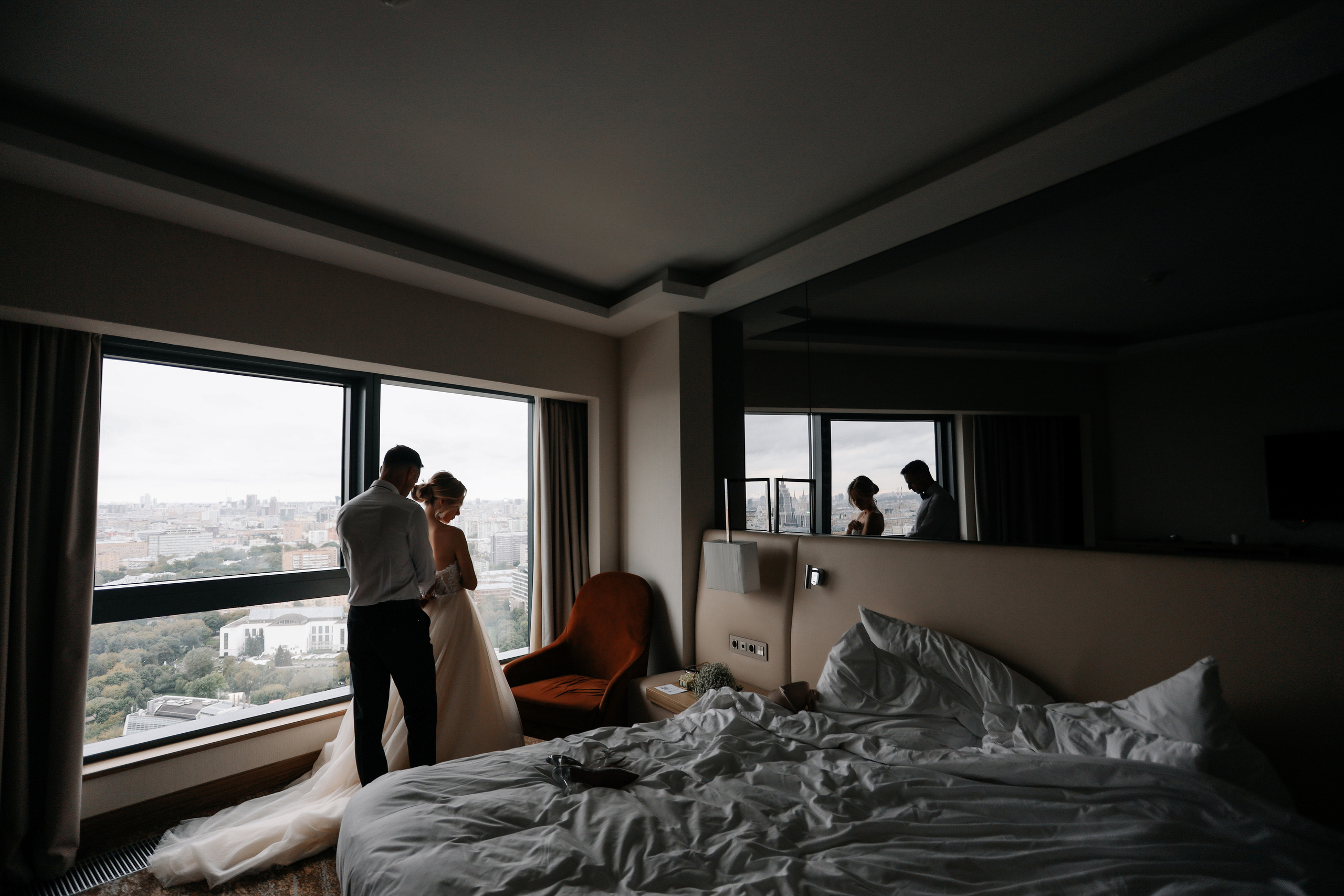 Олег & Виктория. Свадебный фотограф МОСКВА ЛИПЕЦК Ольга Шишук