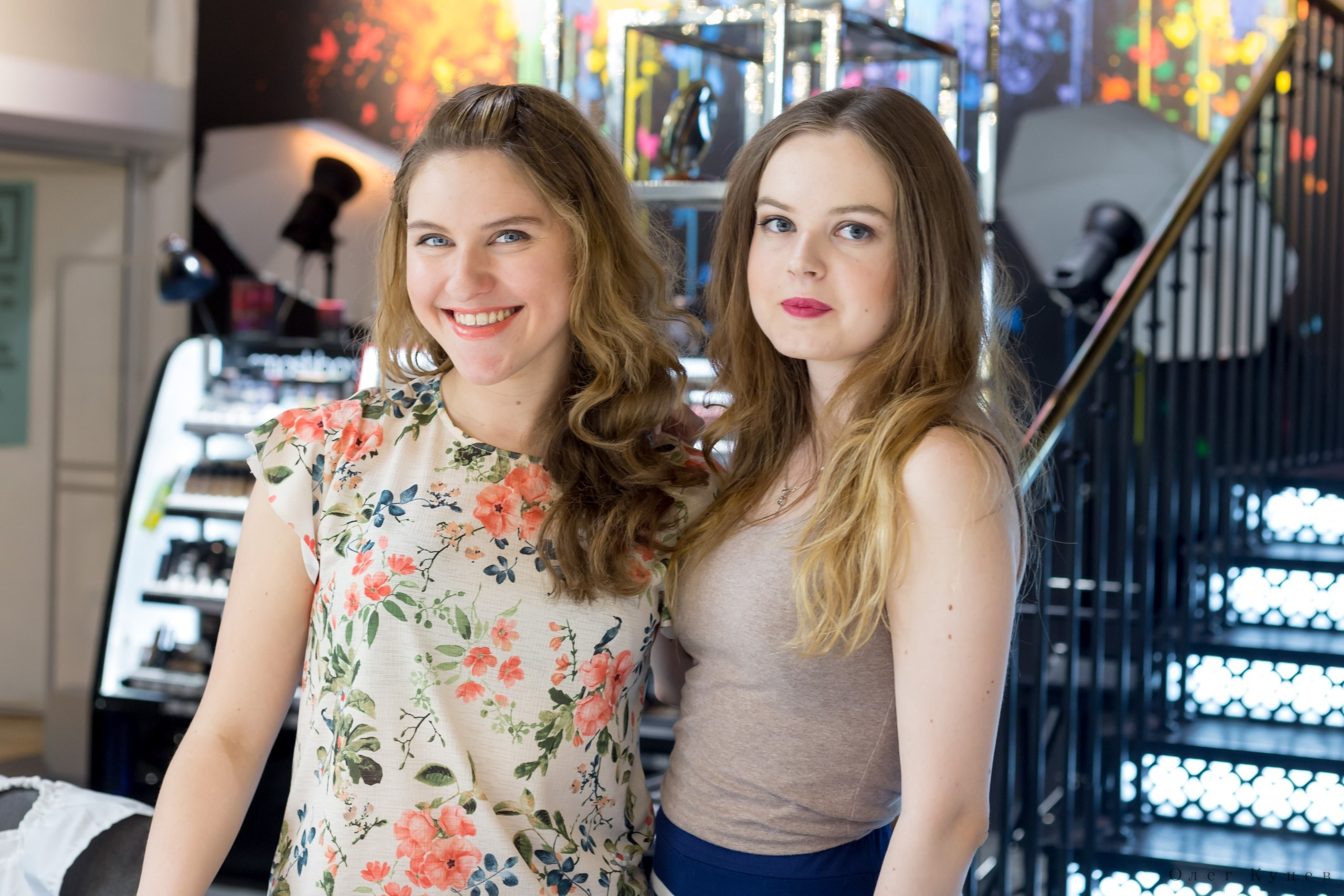 Lumene_Мастер-класс 4 шага к красивой коже!. Свадебный и Репортажный фотограф в Санкт-Петербурге