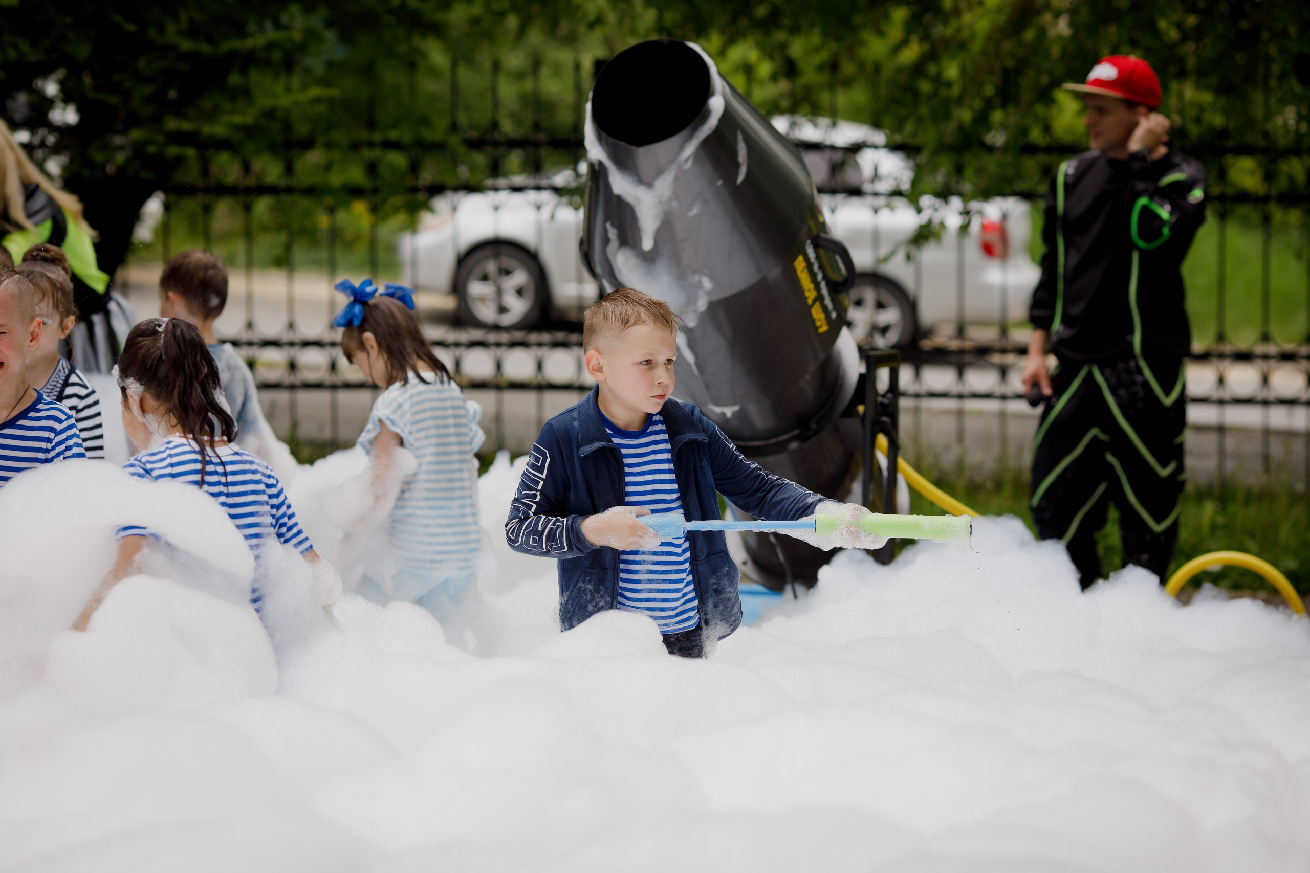 Выпускной ДС 23. Photoalbum-vl.ru