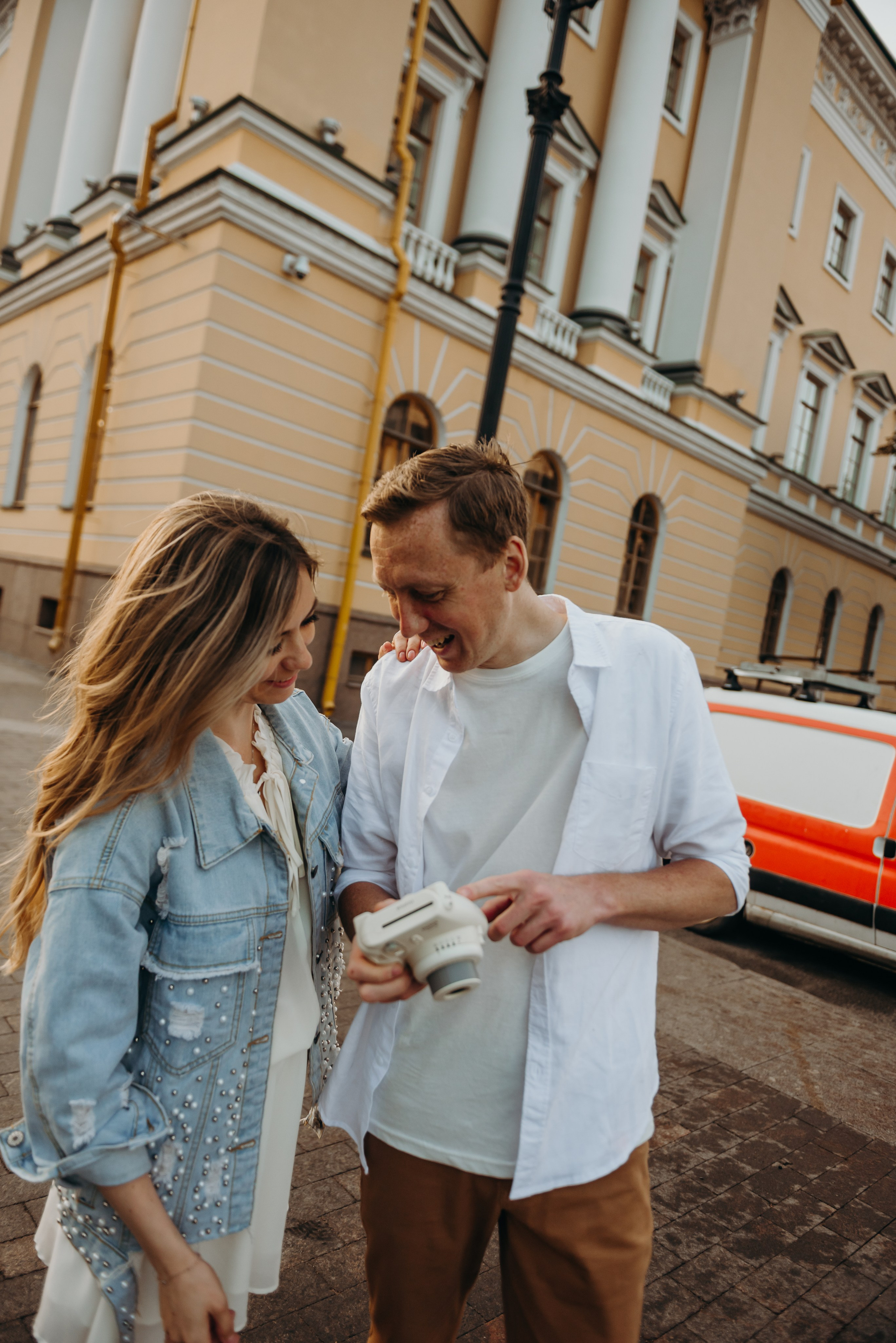Белые Ночи. Фотограф Алена Нормальная в Санкт-Петербурге