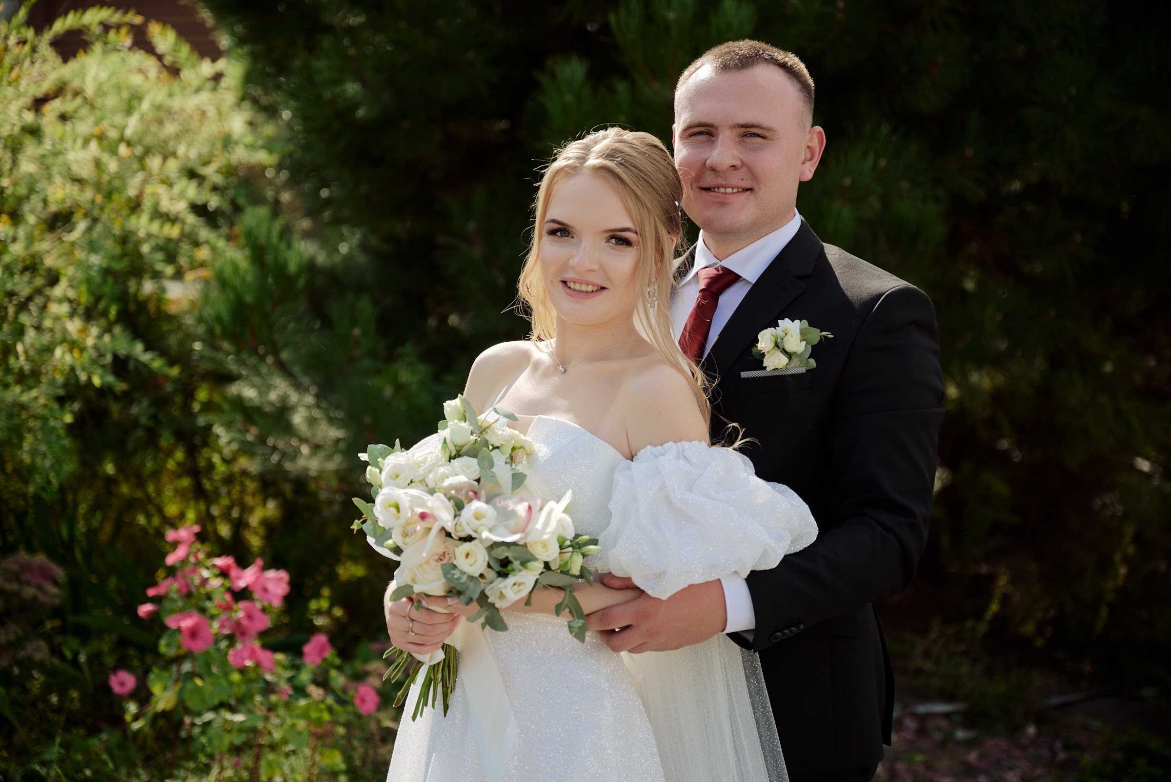 Свадьбы. Маляревич Дмитрий свадебный фотограф