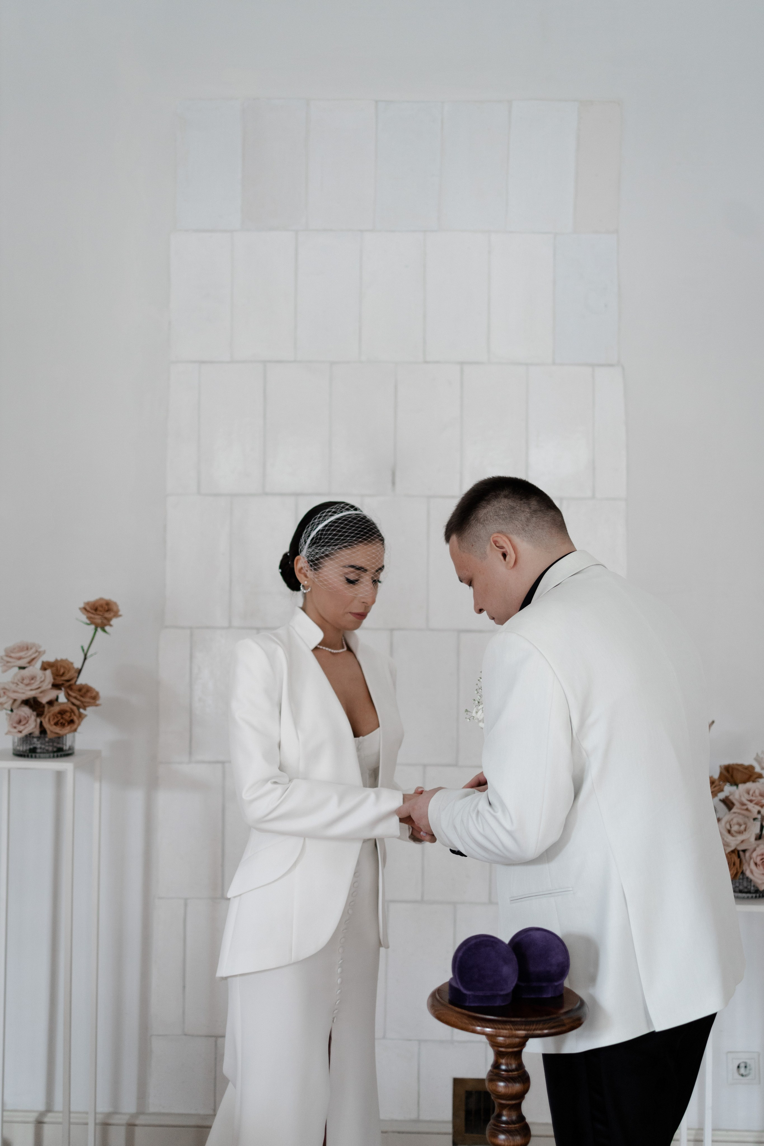 Вера и Артем. Свадебный и портретный фотограф Москва Зеленоград Юлия Абрамова