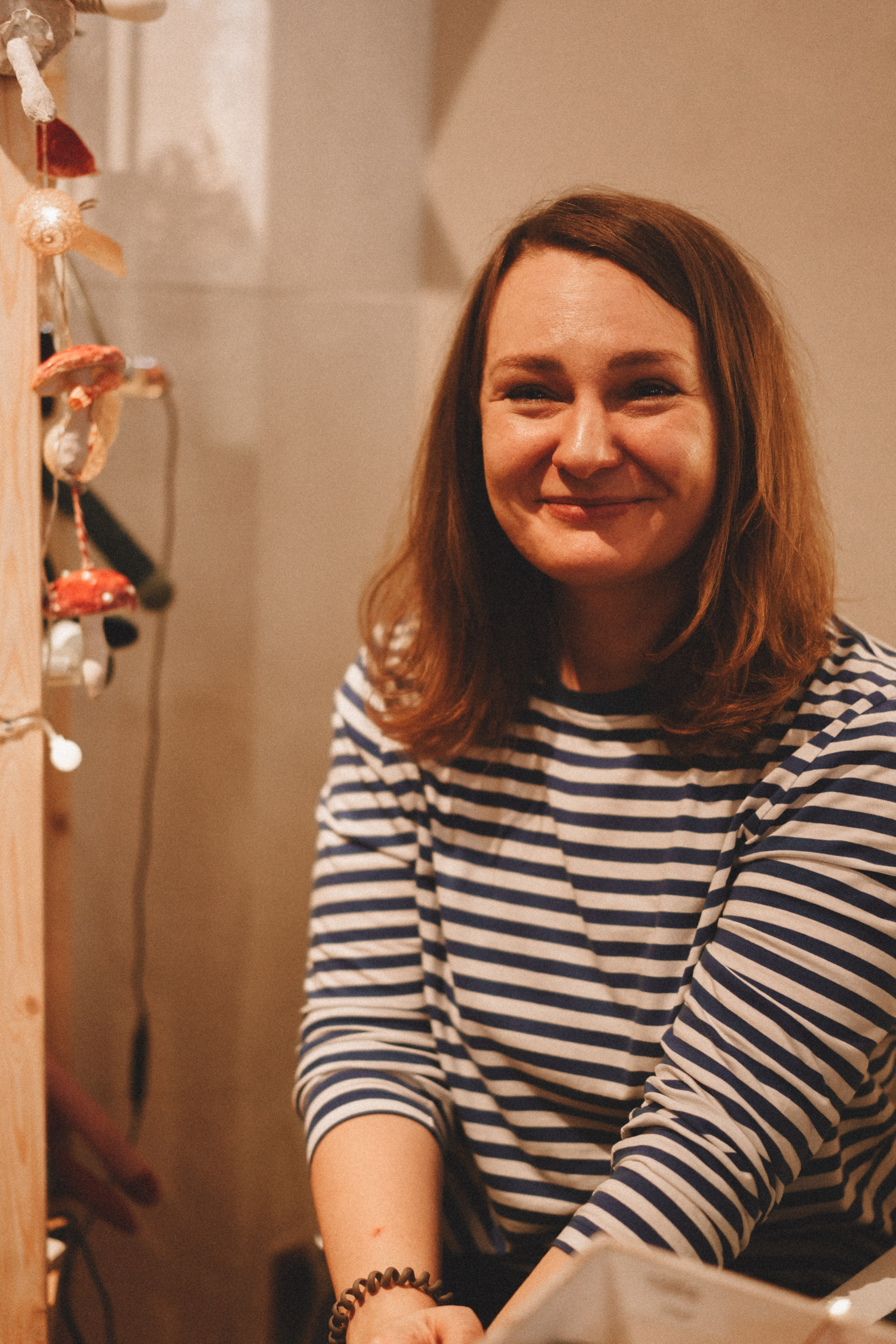 Новогодняя сказка в Momplayart. Семейный и детский фотограф и видеограф в Москве, Серпухове и Тарусе Валерия Сорокина