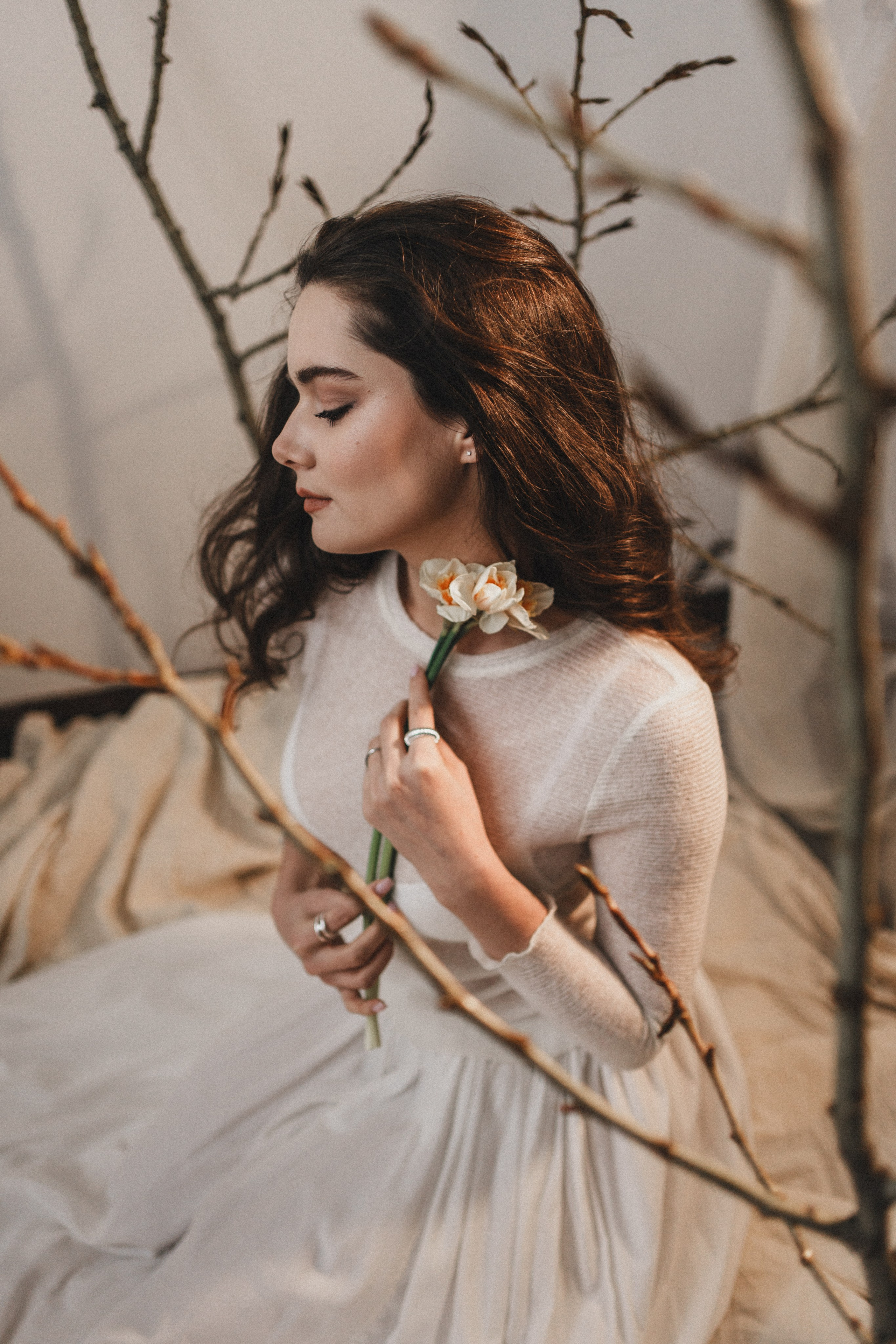 Здравствуй, весна!. Семейный и детский фотограф и видеограф в Москве, Серпухове и Тарусе Валерия Сорокина