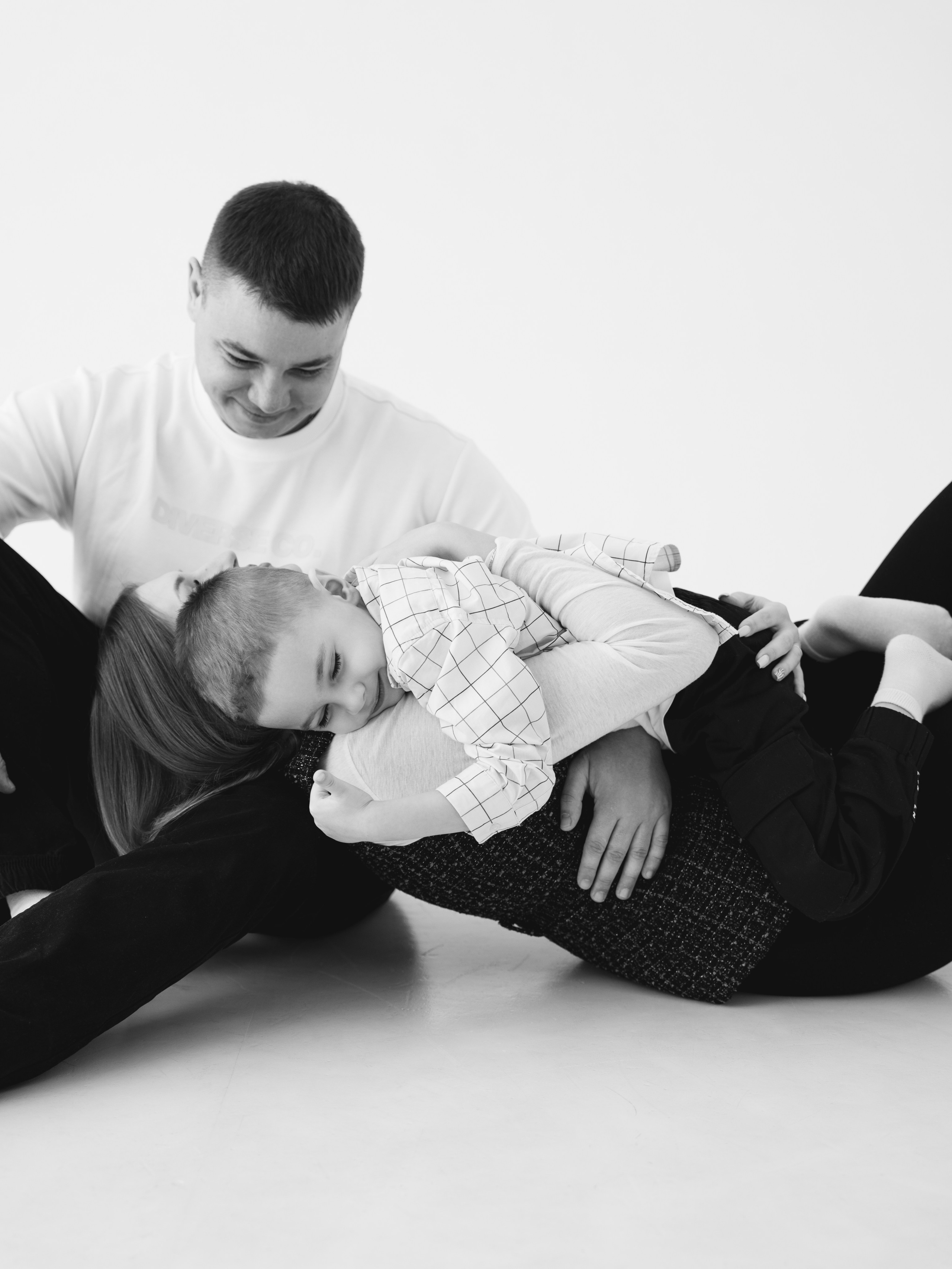 Семейные. Фотограф на Камчатке Воронина Ульяна