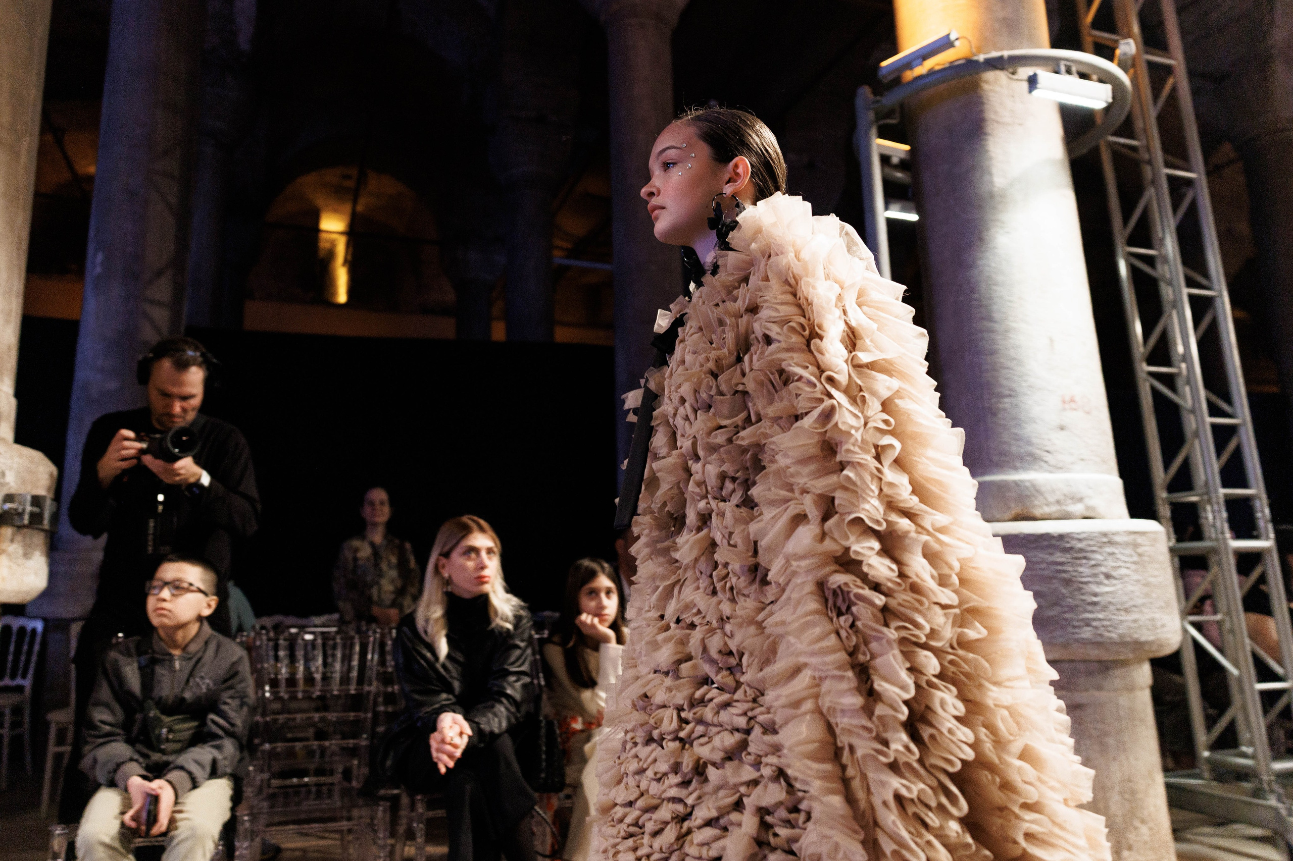 IFB-показ. About