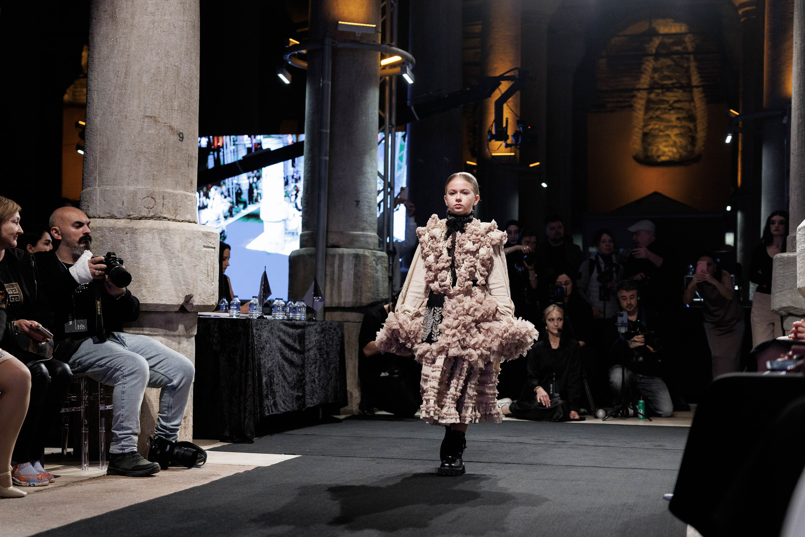 IFB-показ. About