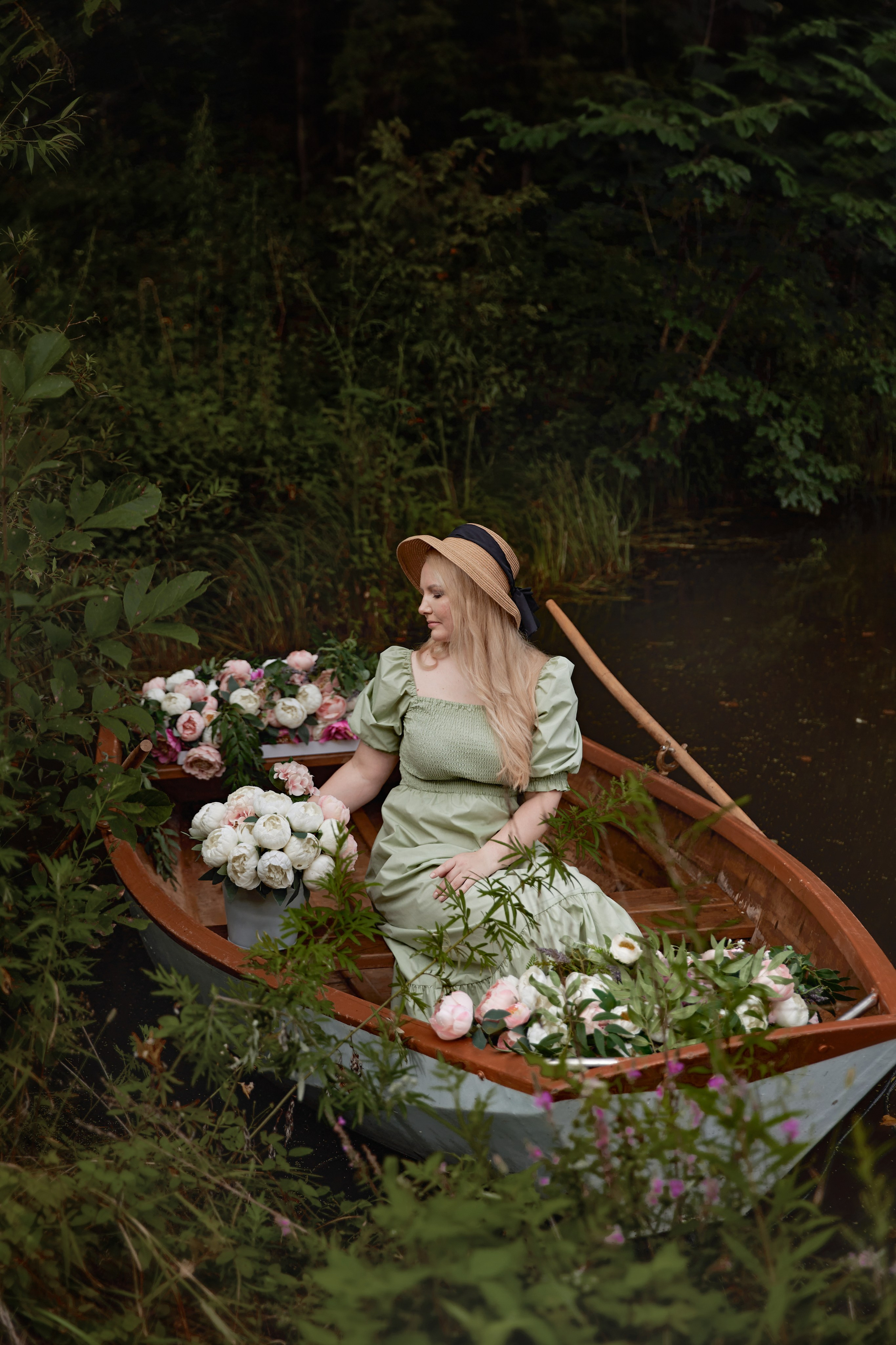 Лера. Фотограф женского портрета, беременности и материнства Харькова Елена