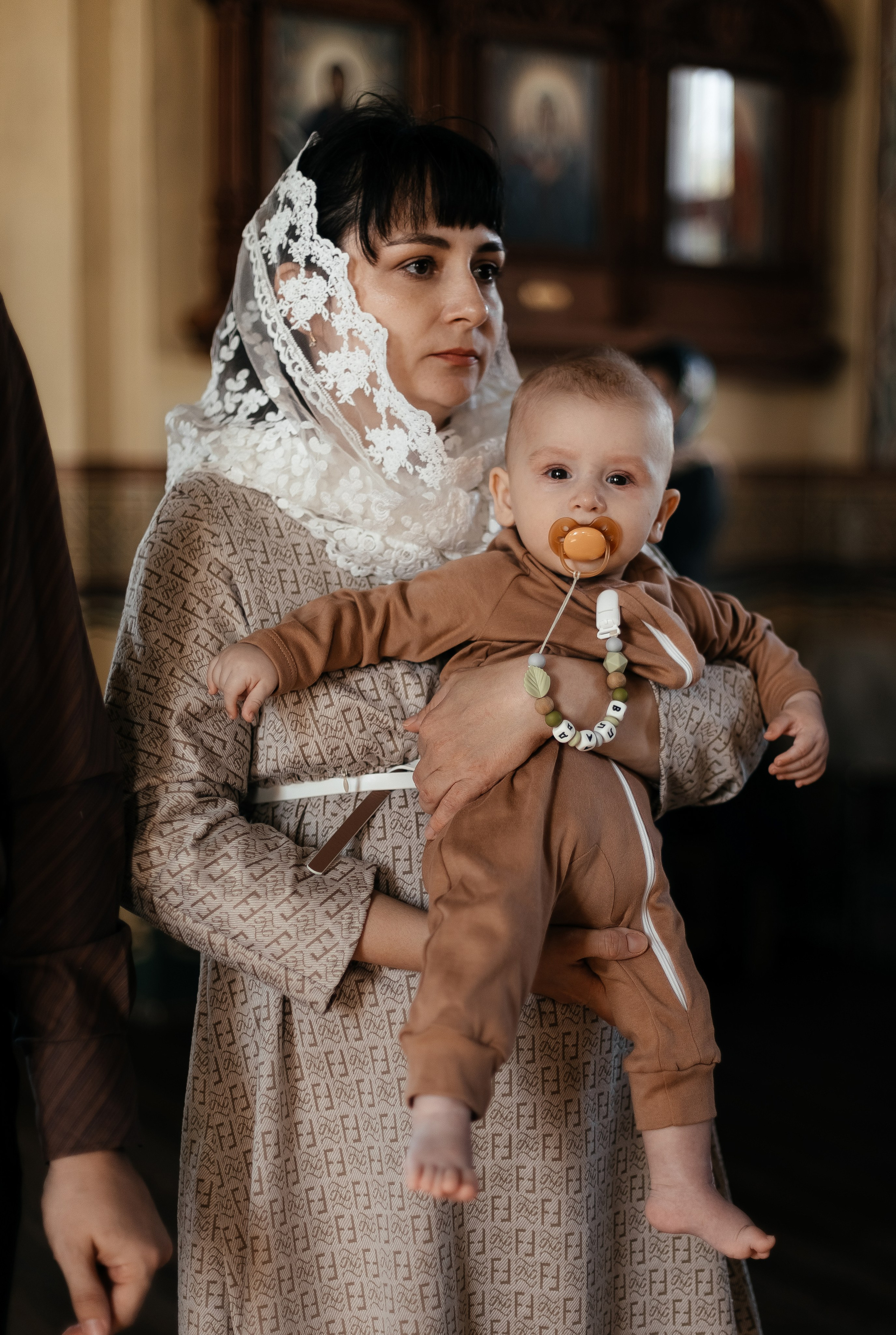 Крещение Владислава. Главная