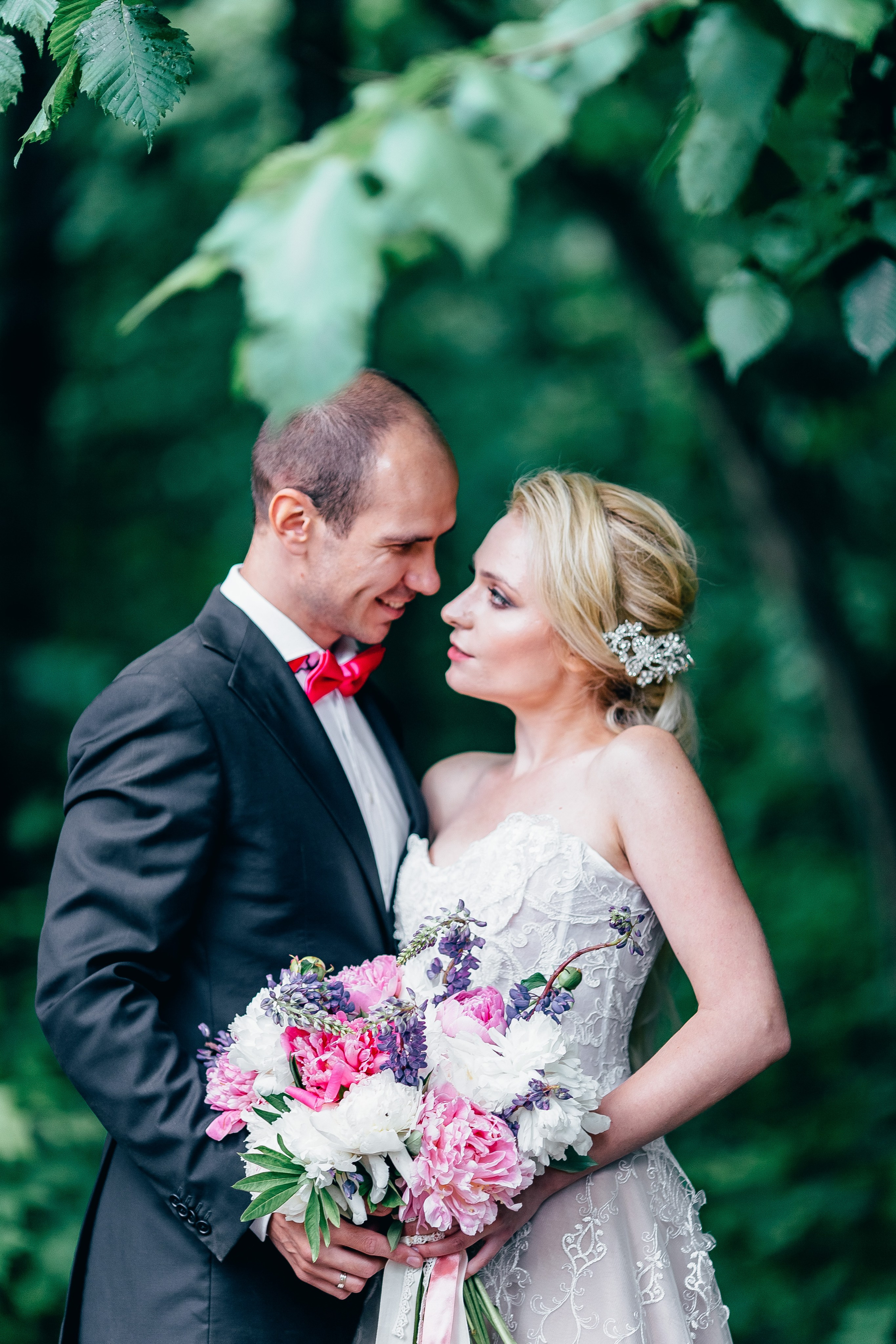 Николай и Анна. Свадебный и семейный фотограф Екатерина Бубнова