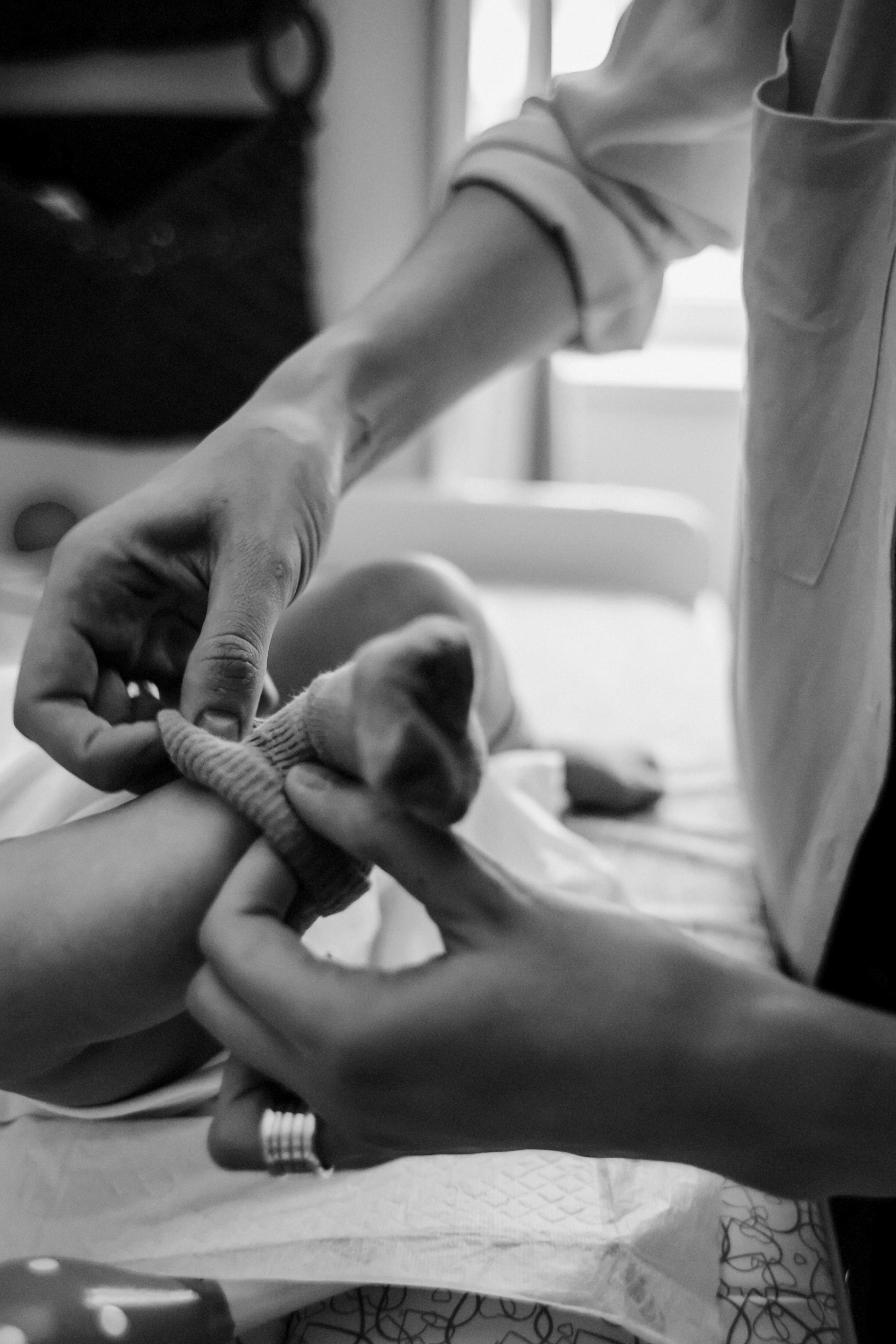 Ирина, Марат и Диана. Главная