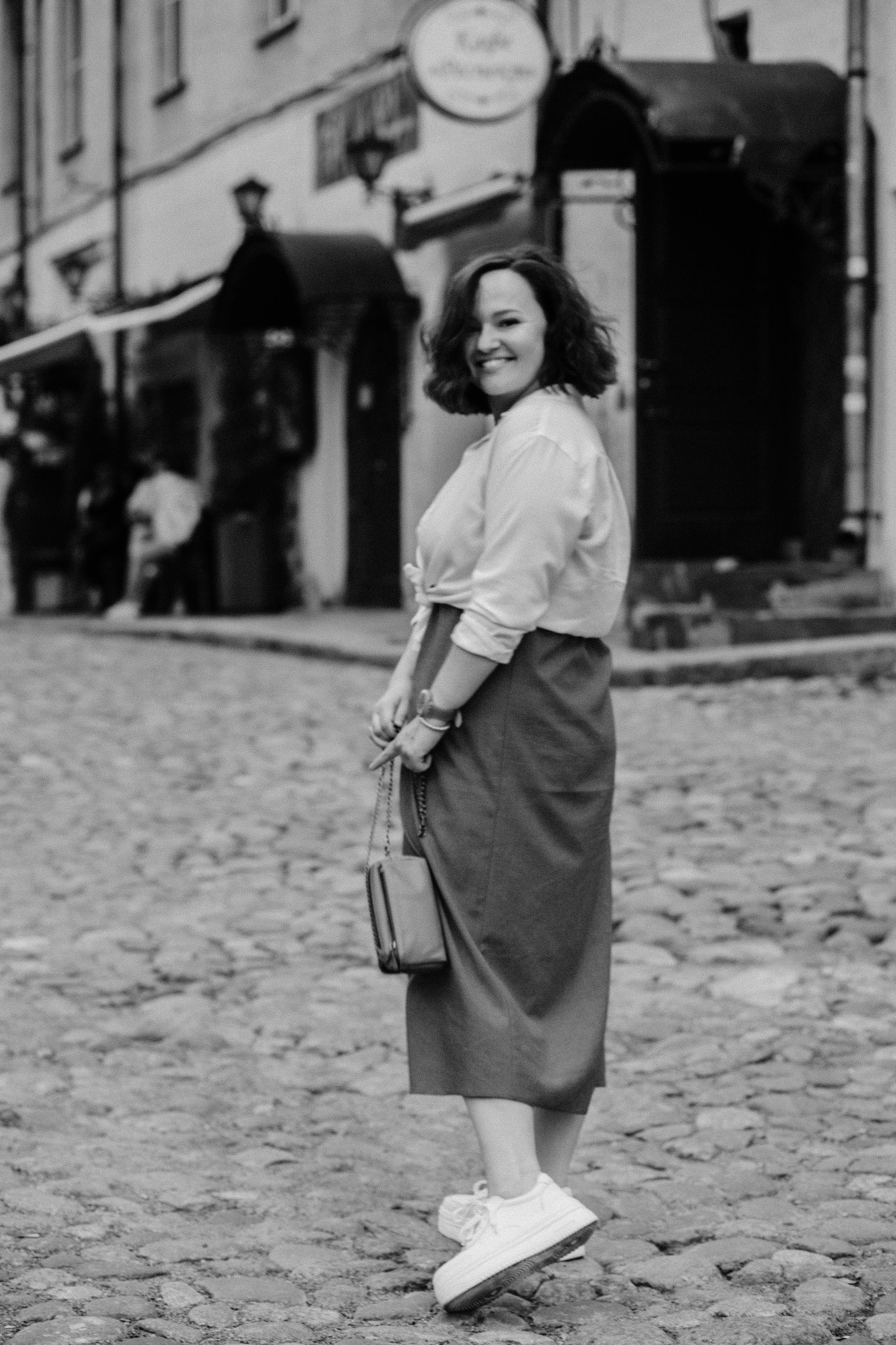 МАША | Выборг | Черно-белая история. Фотограф в Выборге | Юлия Басырова