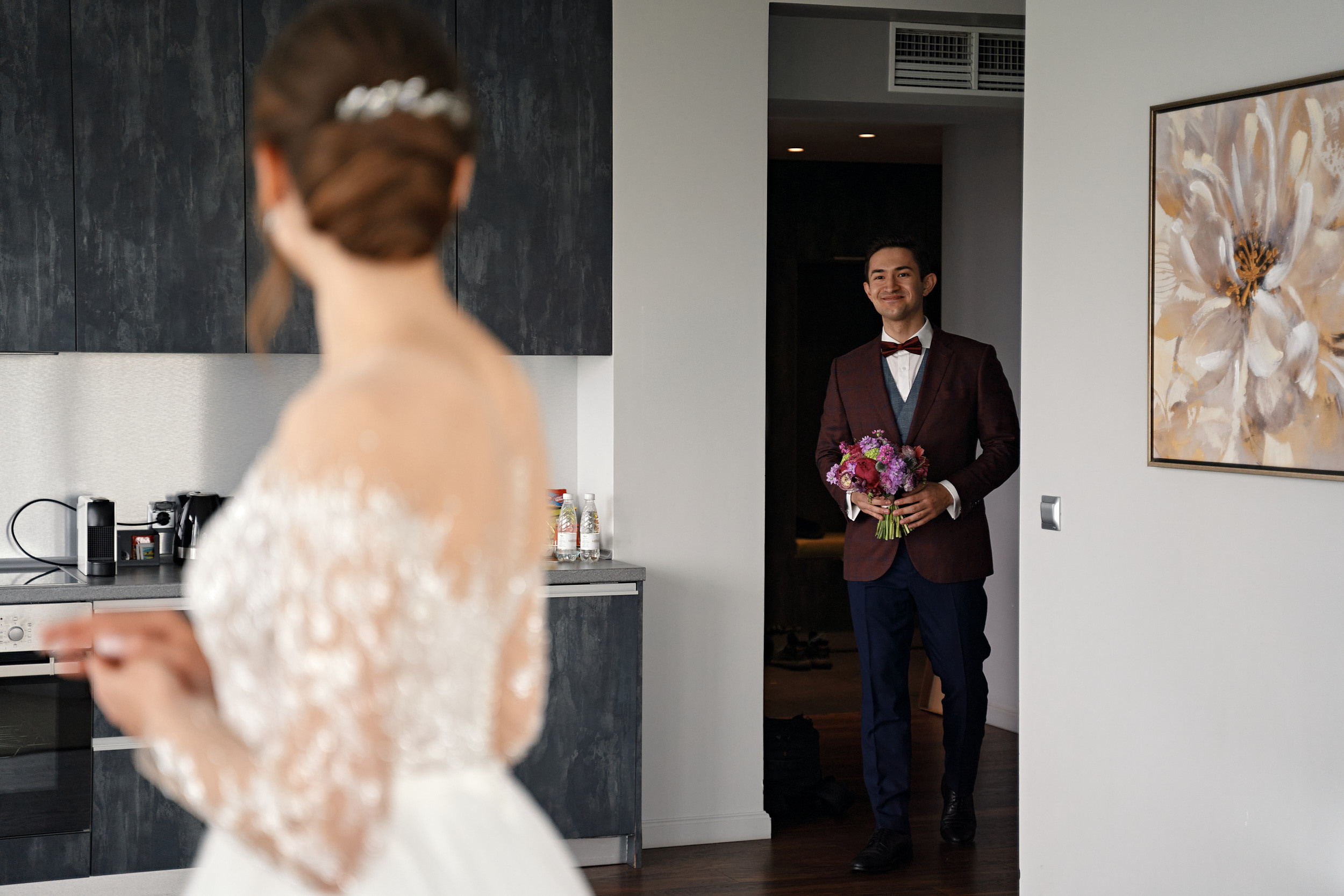 Тимур & Анастасия. Свадебный фотограф и видеограф из Санкт-Петербурга Агарков Никита