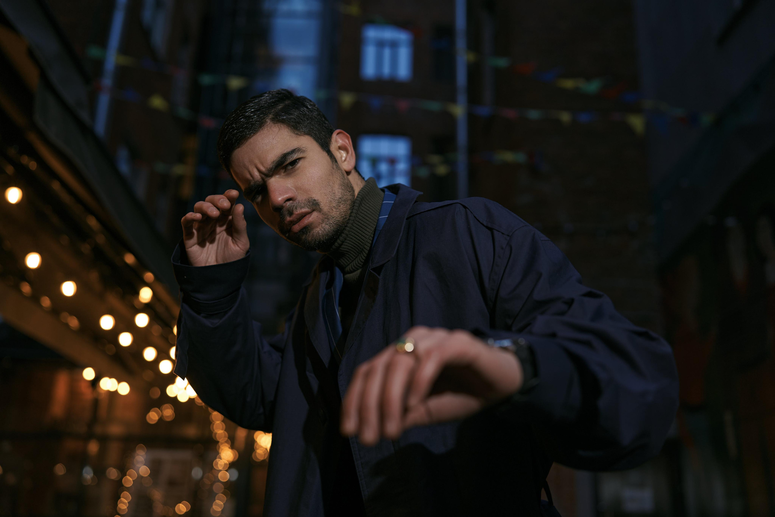 Хасан. Имиджевая фотосессия. Свадебный фотограф и видеограф из Санкт-Петербурга Агарков Никита