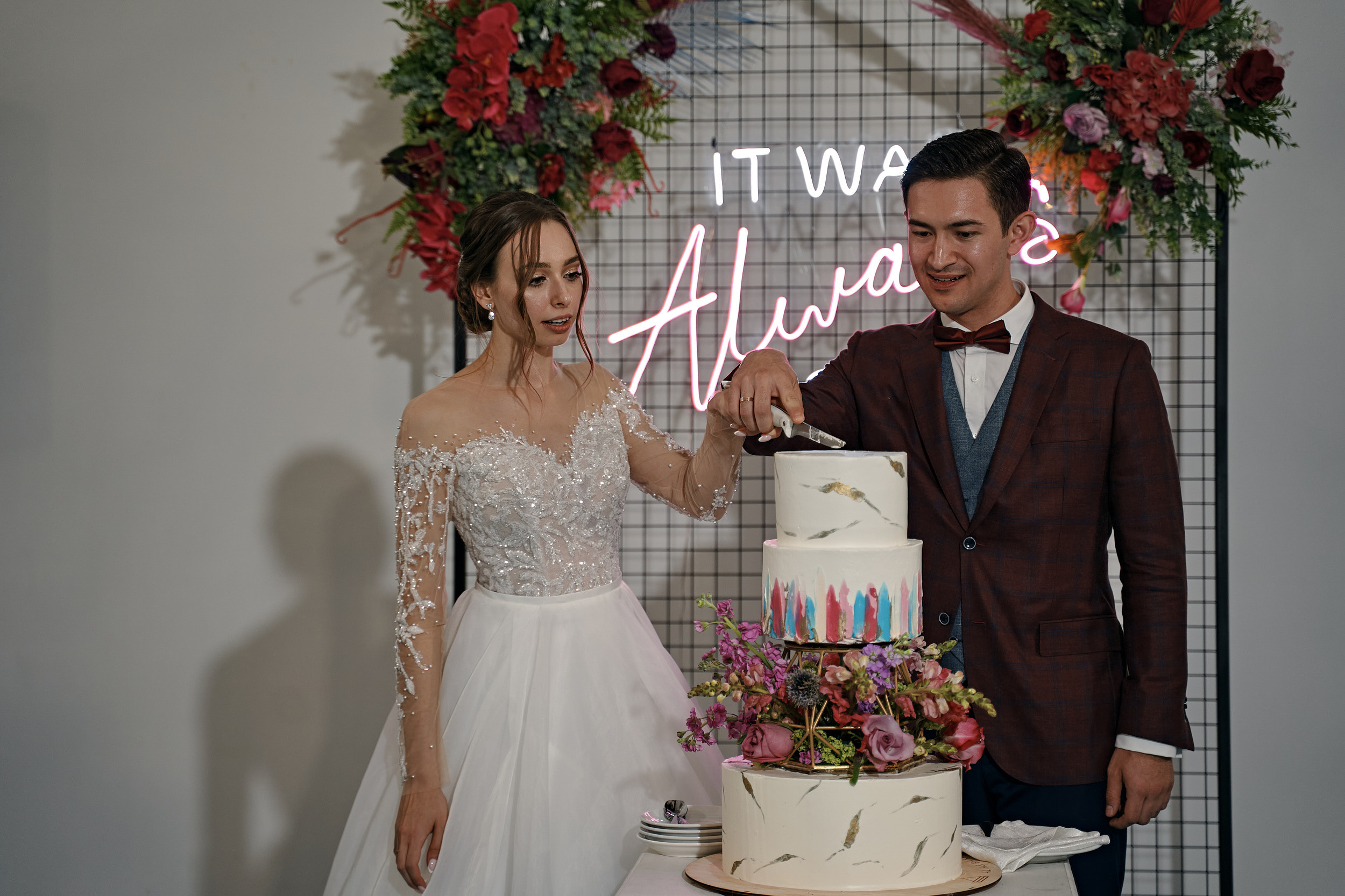 Тимур & Анастасия. Свадебный фотограф и видеограф из Санкт-Петербурга Агарков Никита