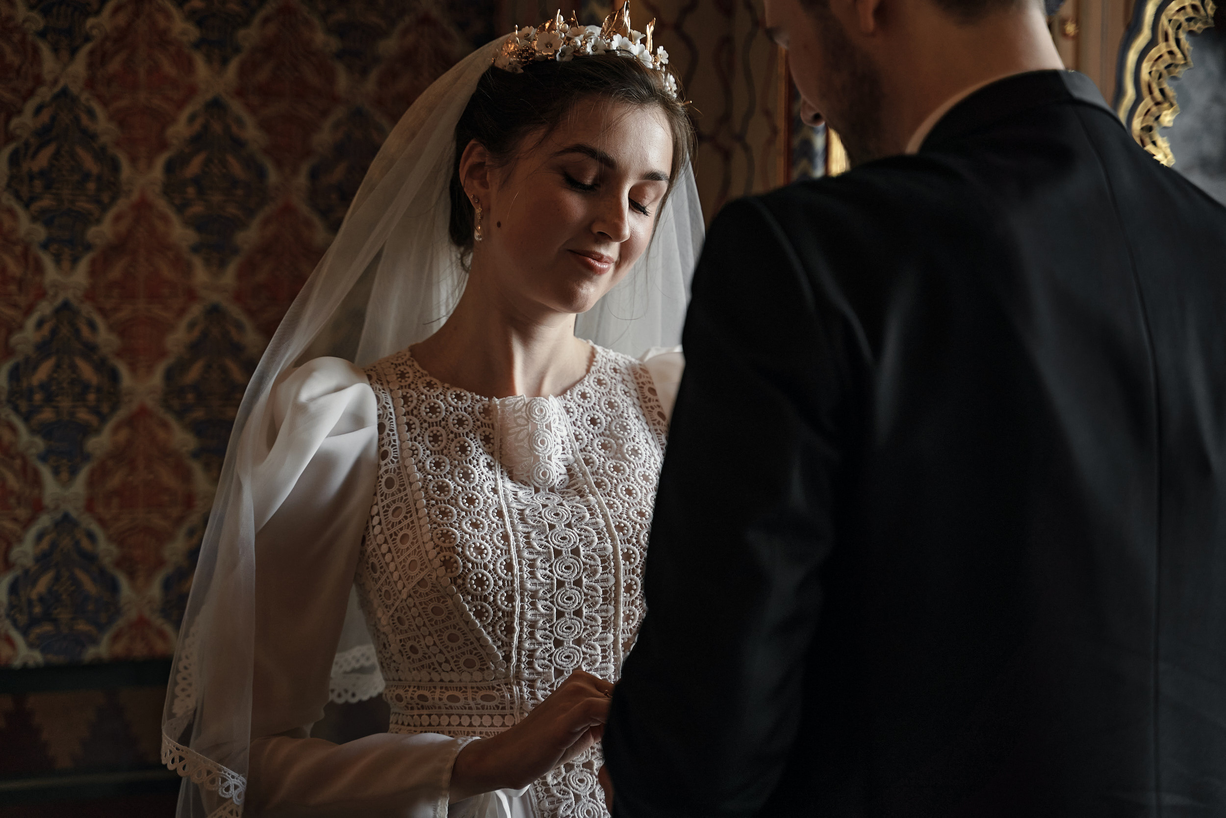 Блэир & Александра. Свадебный фотограф и видеограф из Санкт-Петербурга Агарков Никита