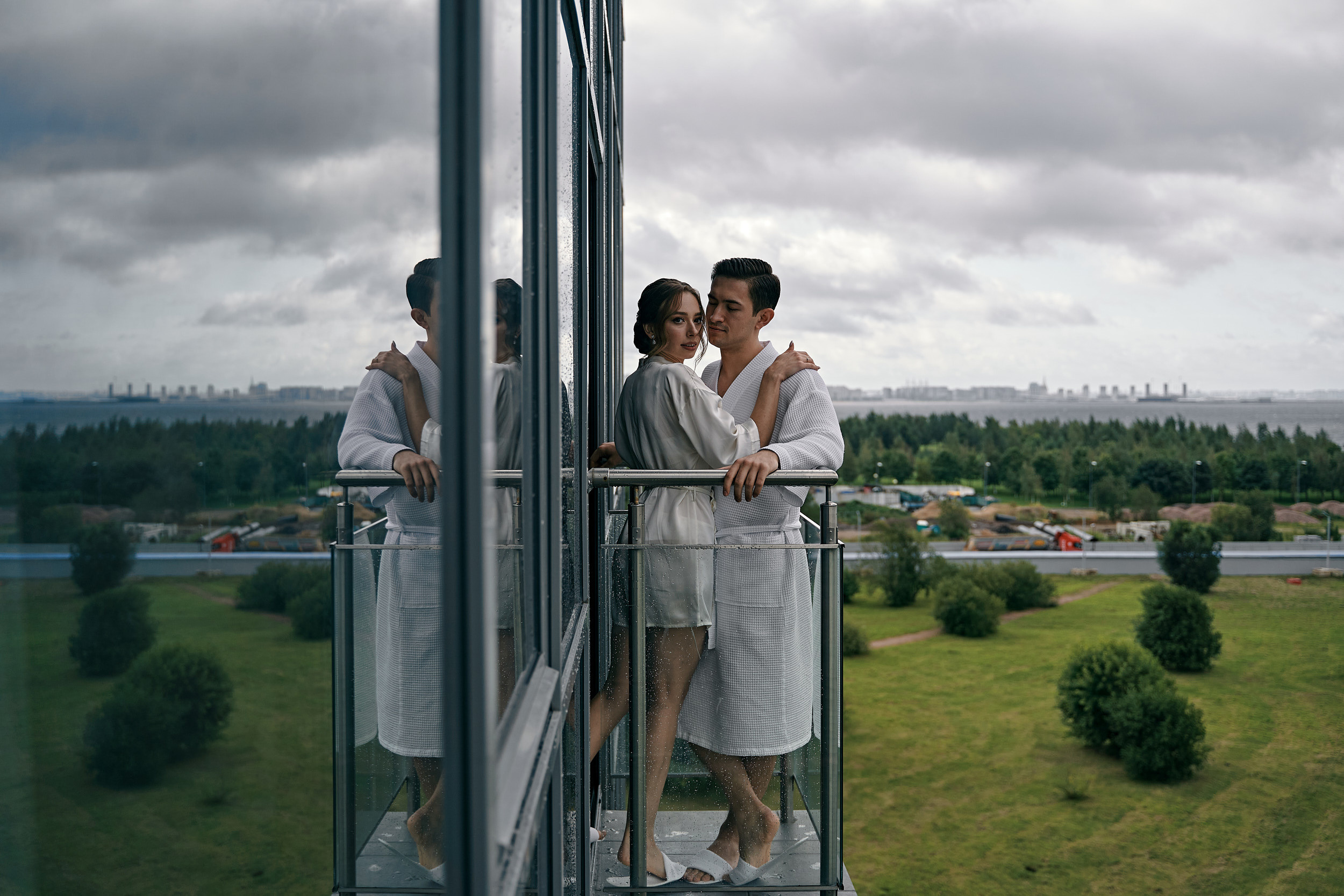 Тимур & Анастасия. Свадебный фотограф и видеограф из Санкт-Петербурга Агарков Никита