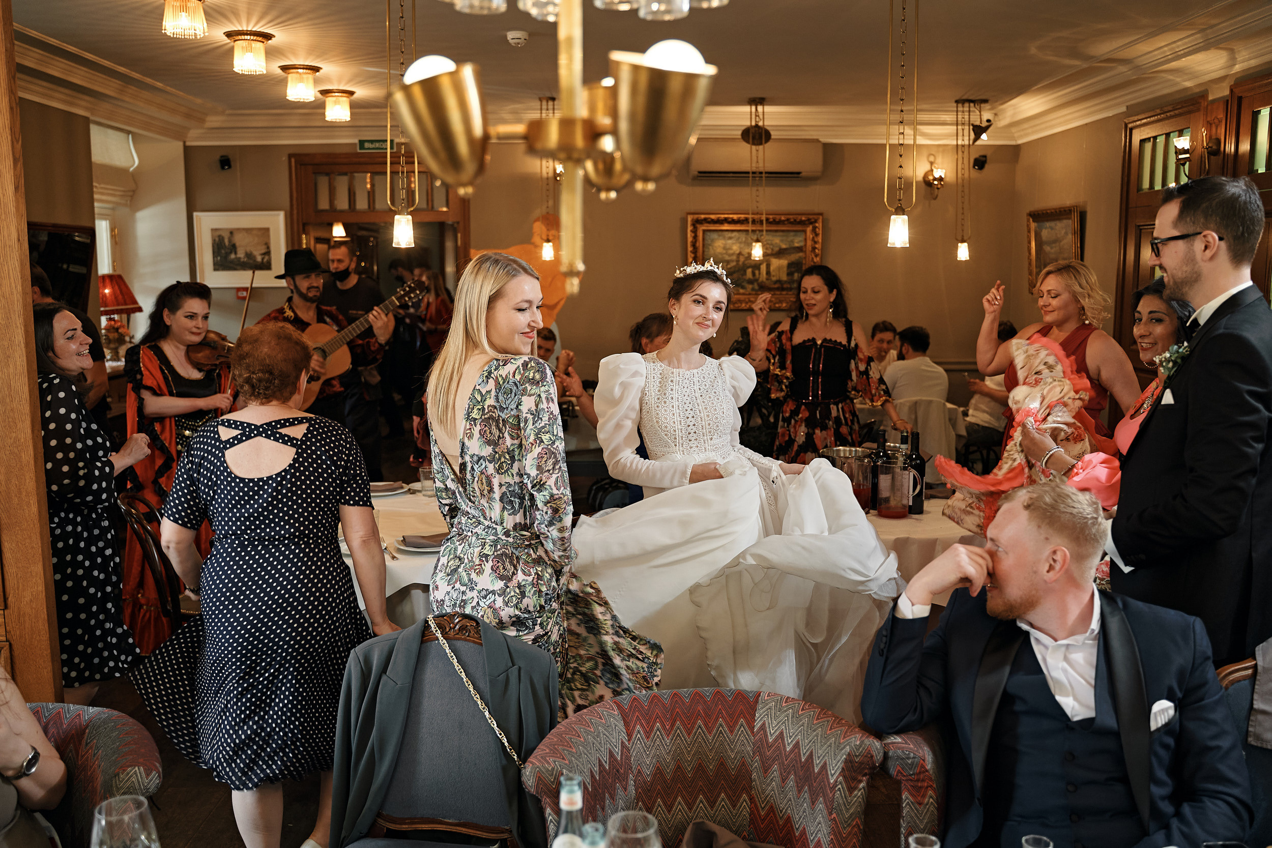 Блэир & Александра. Свадебный фотограф и видеограф из Санкт-Петербурга Агарков Никита