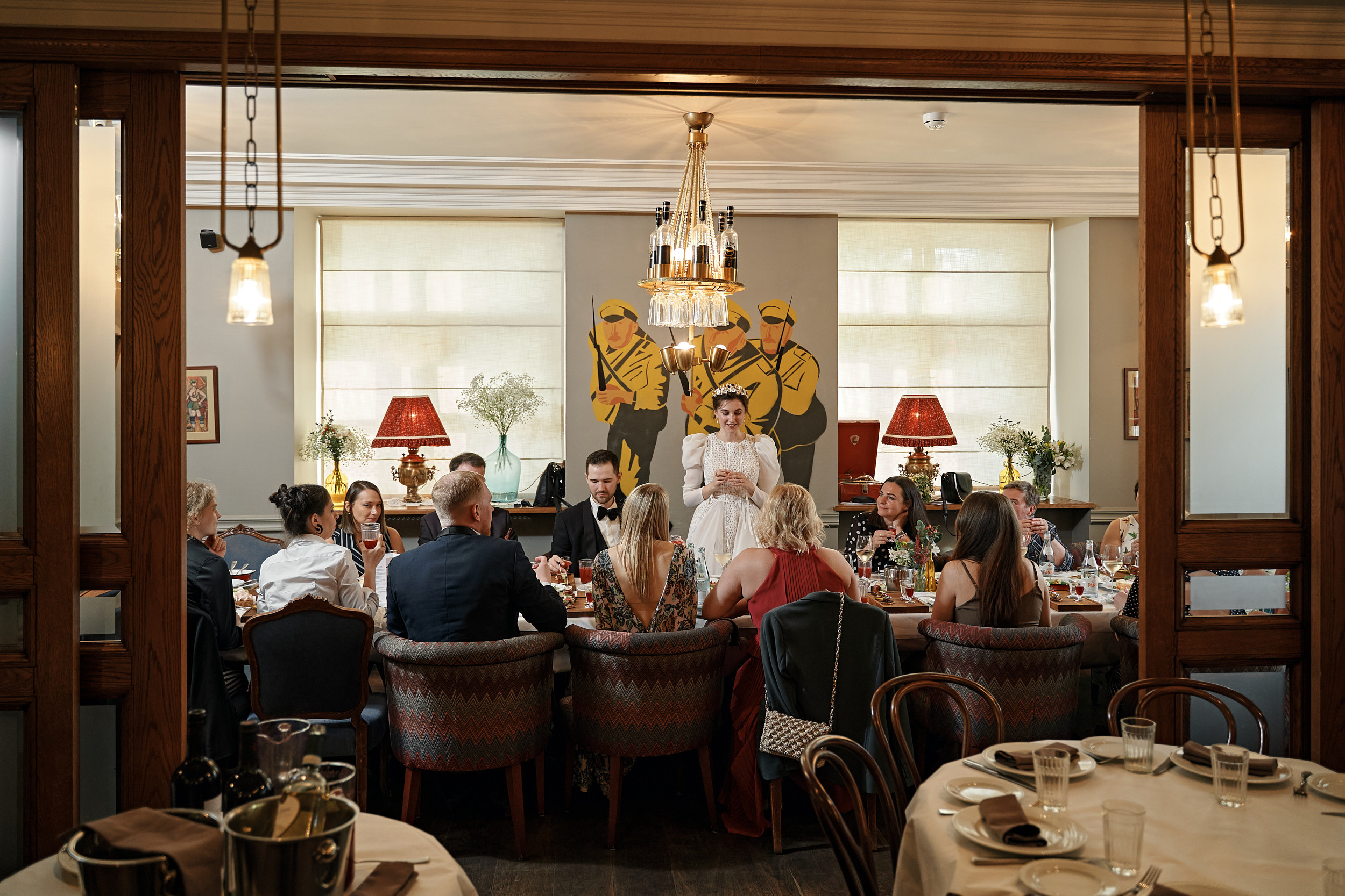 Блэир & Александра. Свадебный фотограф и видеограф из Санкт-Петербурга Агарков Никита