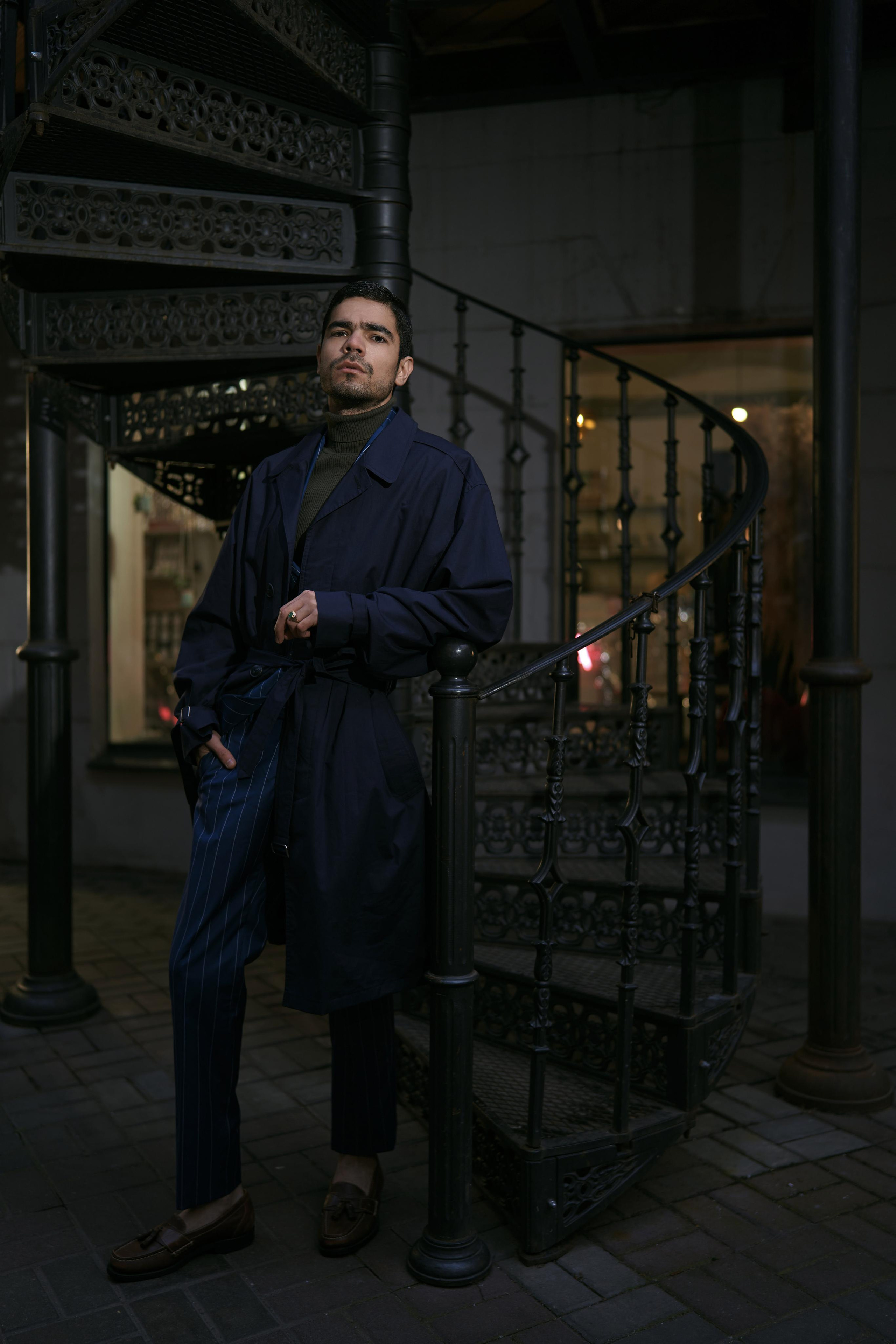 Хасан. Имиджевая фотосессия. Свадебный фотограф и видеограф из Санкт-Петербурга Агарков Никита