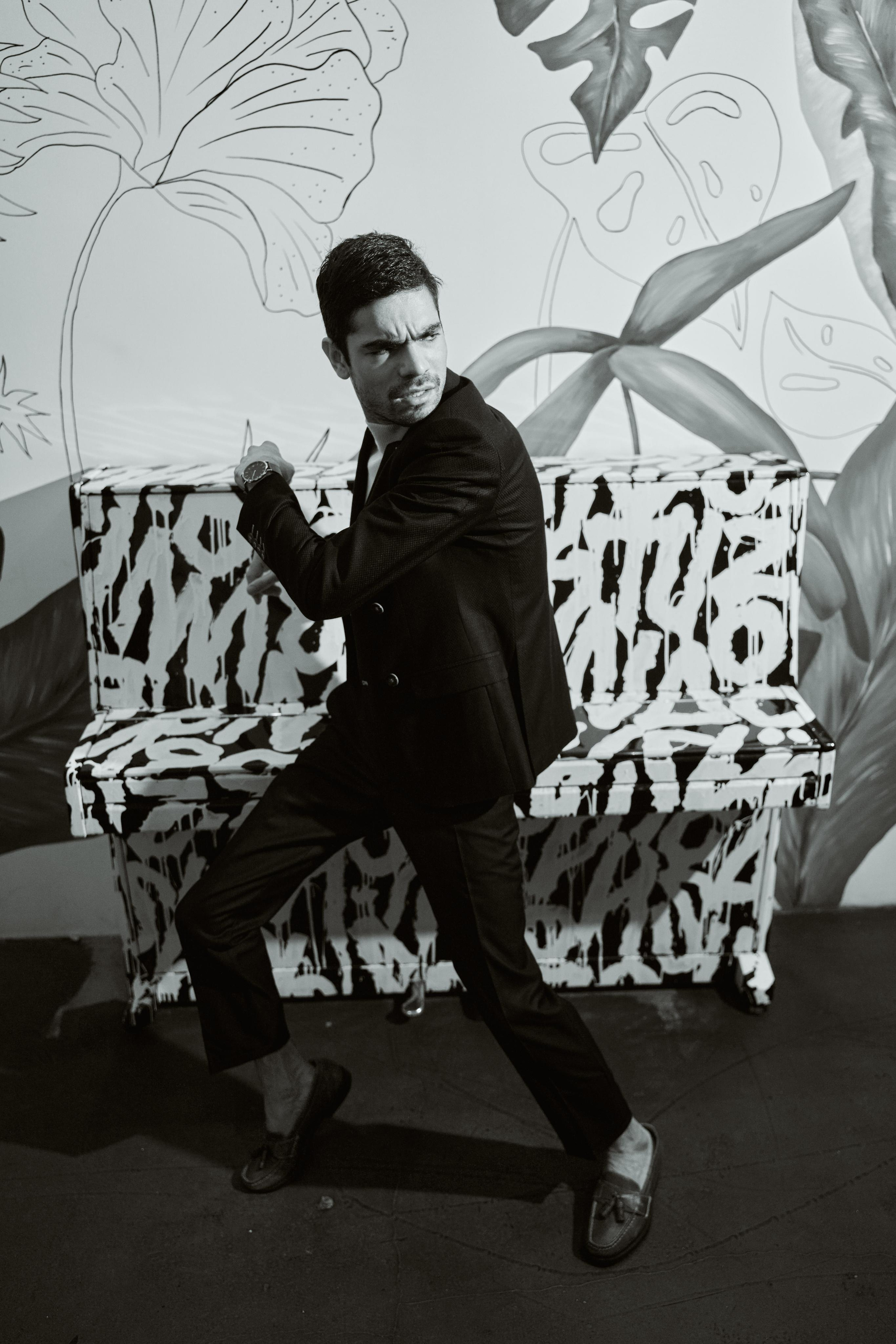 Хасан. Имиджевая фотосессия. Свадебный фотограф и видеограф из Санкт-Петербурга Агарков Никита