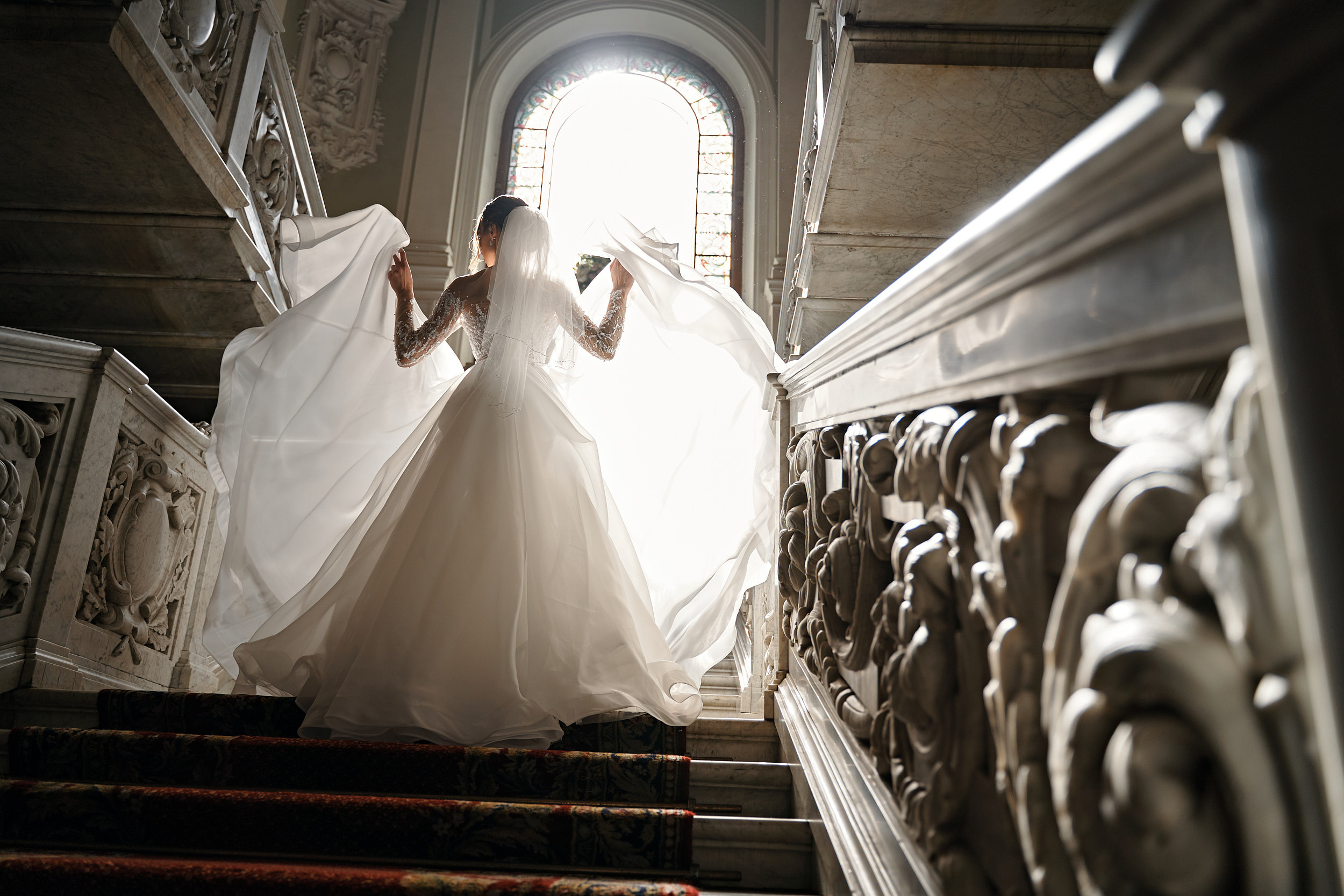 Тимур & Анастасия. Свадебный фотограф и видеограф из Санкт-Петербурга Агарков Никита