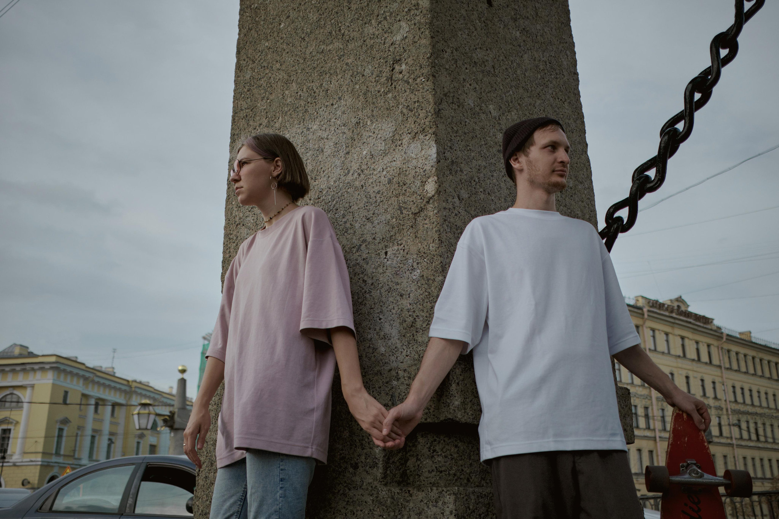 LoveStory Славы и Ирины. Свадебный фотограф и видеограф из Санкт-Петербурга Агарков Никита