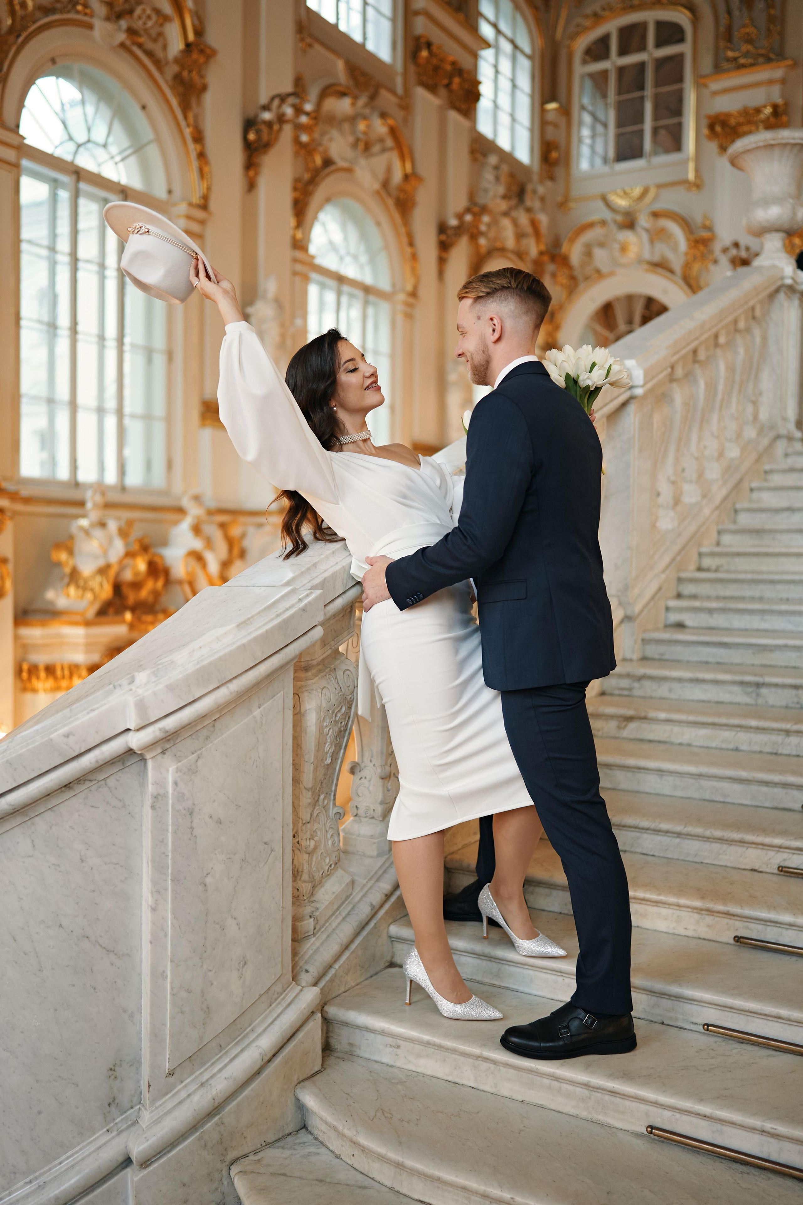 Артем & Ирина. Свадебный фотограф и видеограф из Санкт-Петербурга Агарков Никита