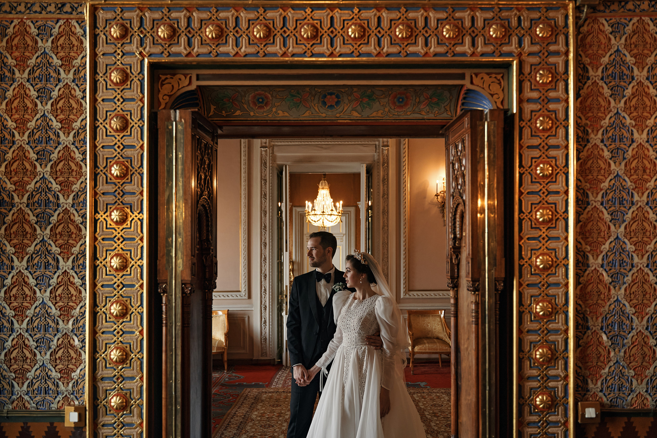 Блэир & Александра. Свадебный фотограф и видеограф из Санкт-Петербурга Агарков Никита