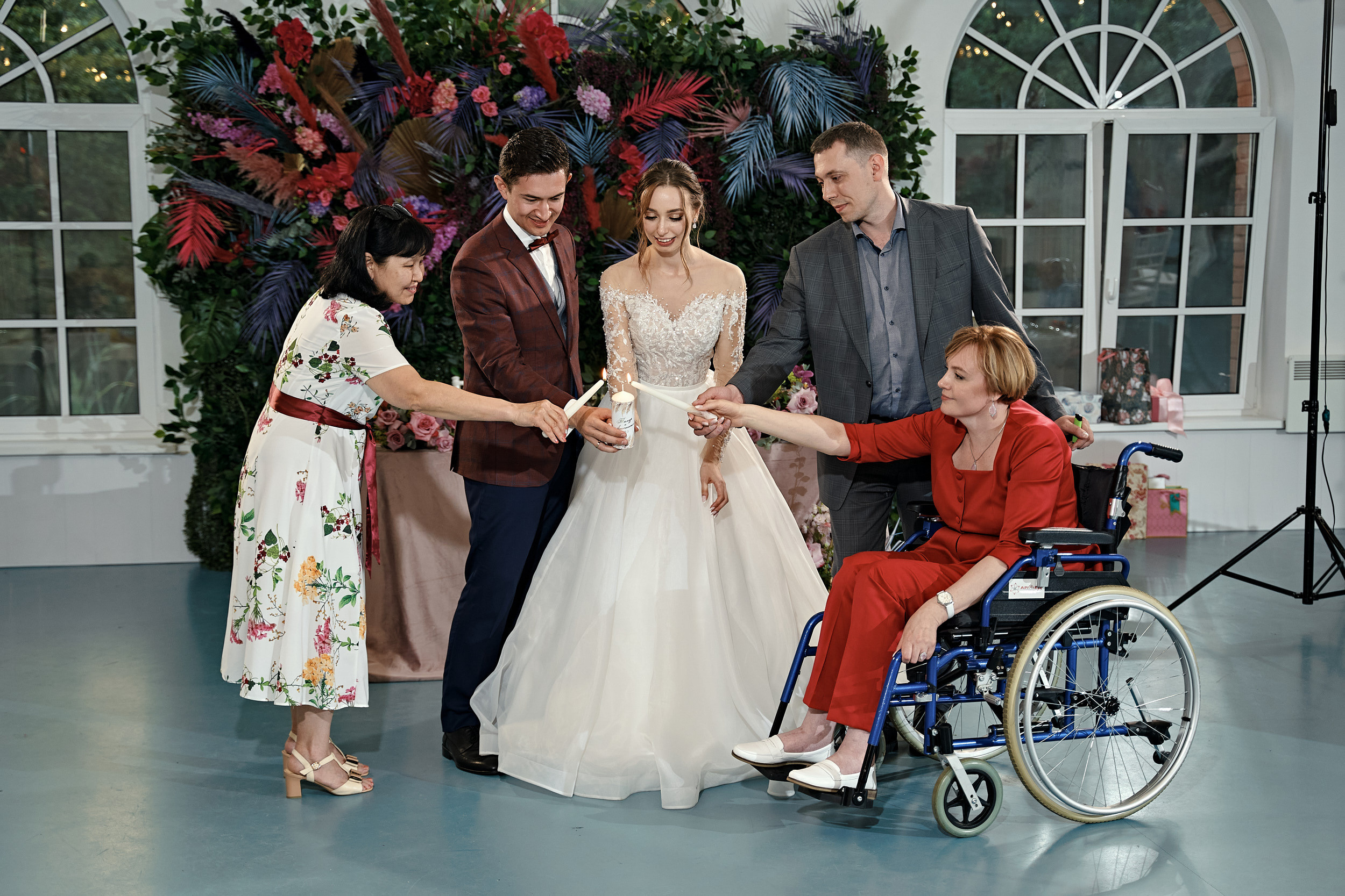 Тимур & Анастасия. Свадебный фотограф и видеограф из Санкт-Петербурга Агарков Никита