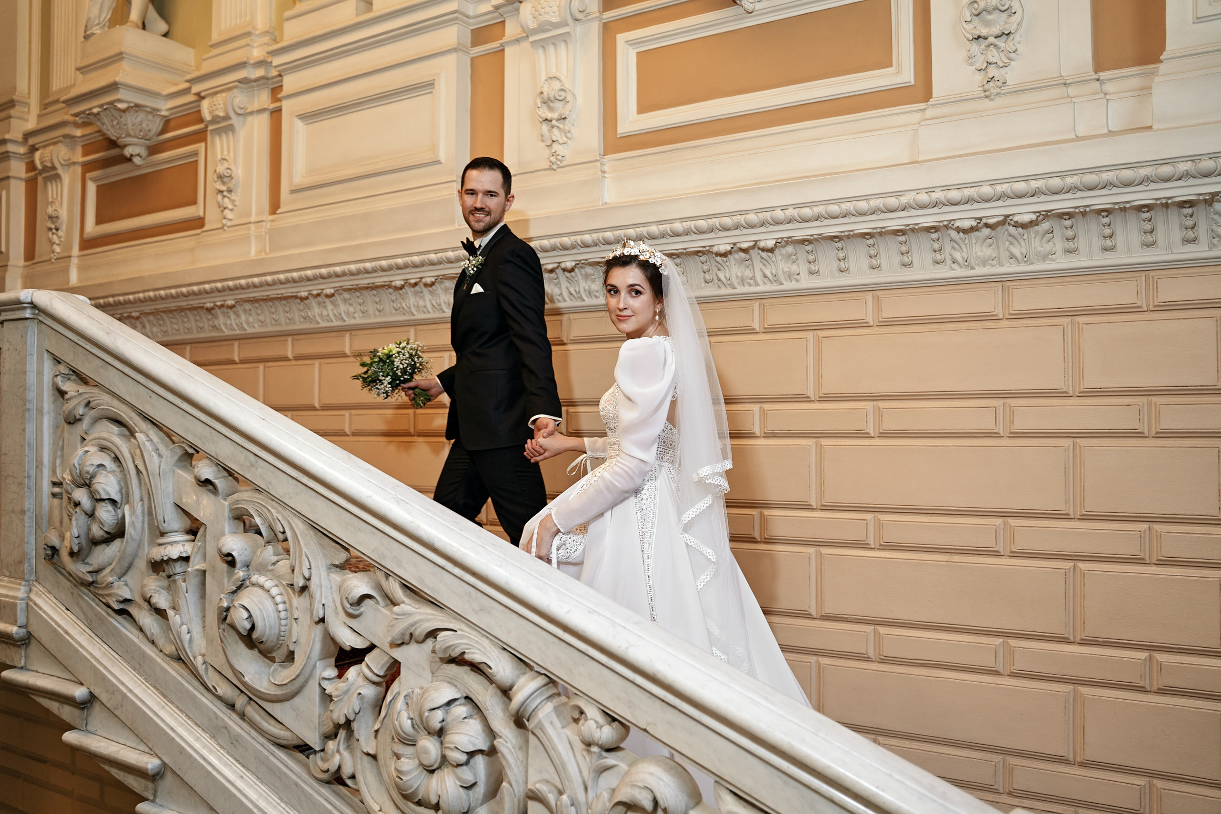 Блэир & Александра. Свадебный фотограф и видеограф из Санкт-Петербурга Агарков Никита