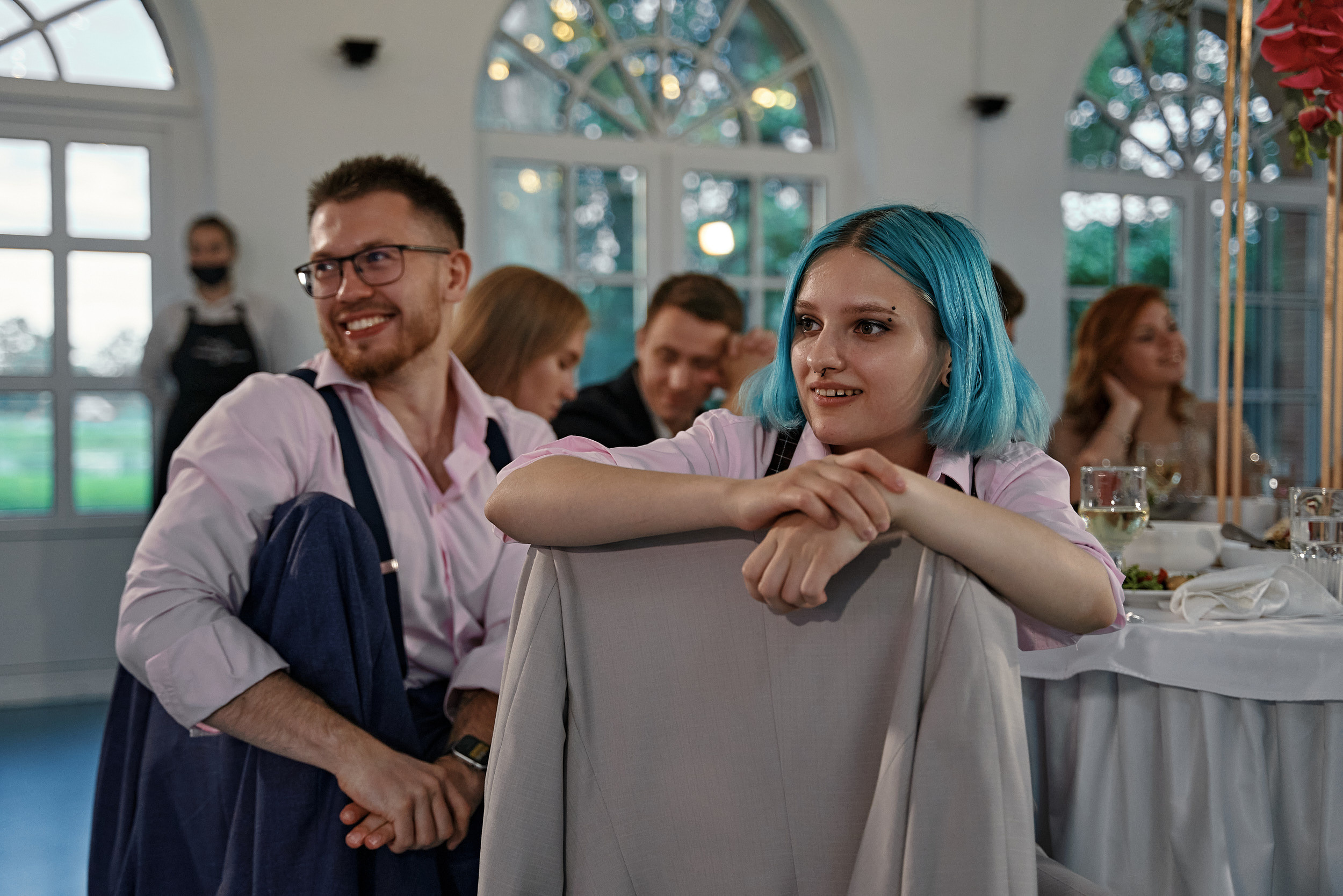 Тимур & Анастасия. Свадебный фотограф и видеограф из Санкт-Петербурга Агарков Никита