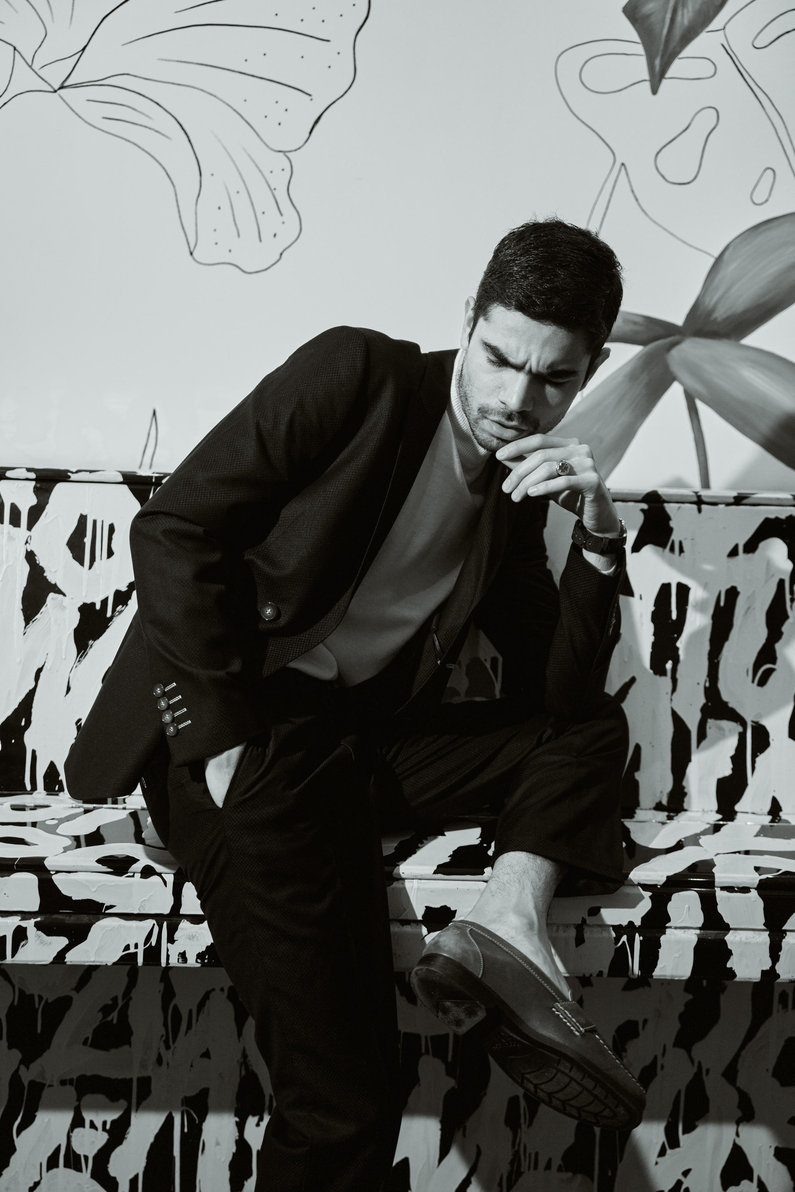 Хасан. Имиджевая фотосессия. Свадебный фотограф и видеограф из Санкт-Петербурга Агарков Никита