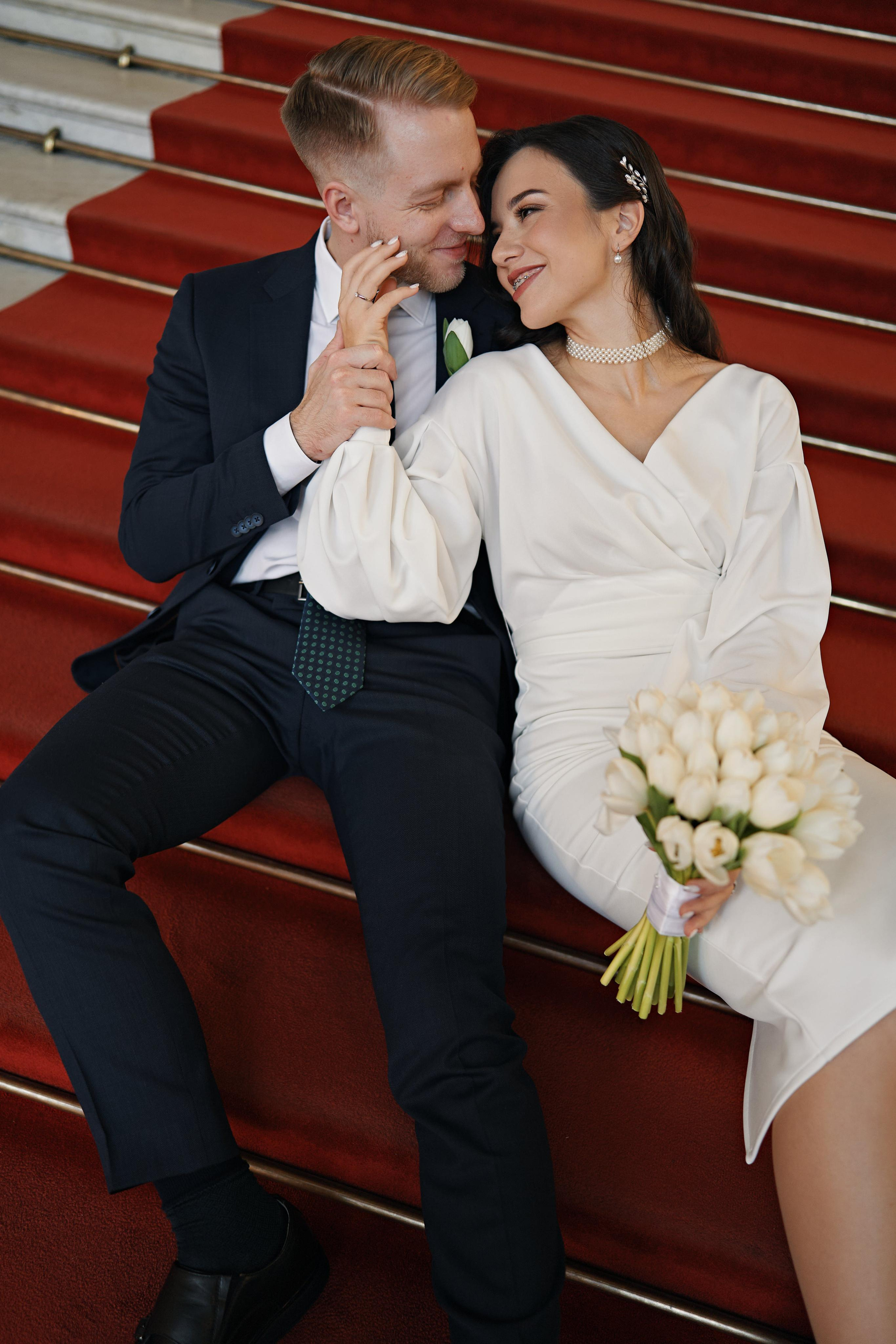 Артем & Ирина. Свадебный фотограф и видеограф из Санкт-Петербурга Агарков Никита