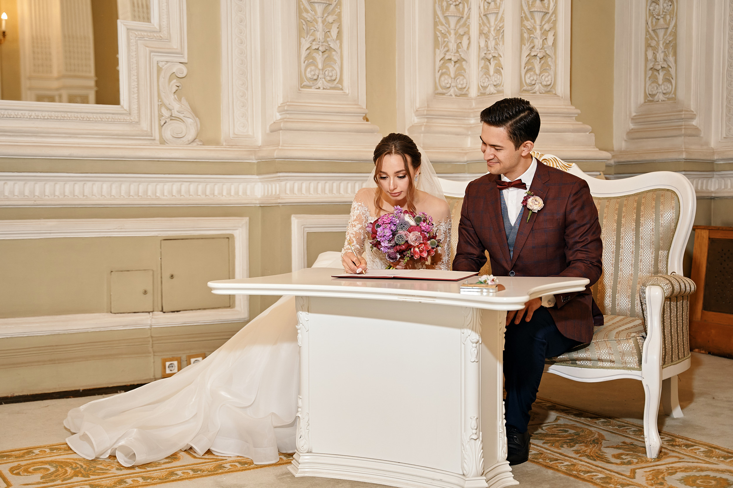 Тимур & Анастасия. Свадебный фотограф и видеограф из Санкт-Петербурга Агарков Никита