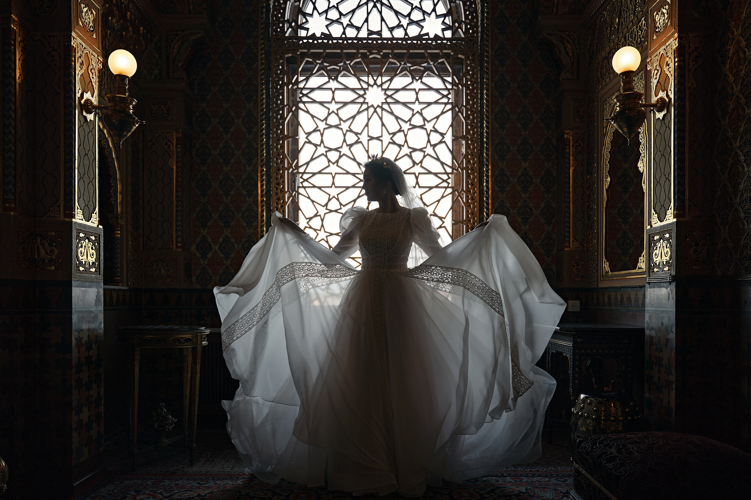 Блэир & Александра. Свадебный фотограф и видеограф из Санкт-Петербурга Агарков Никита