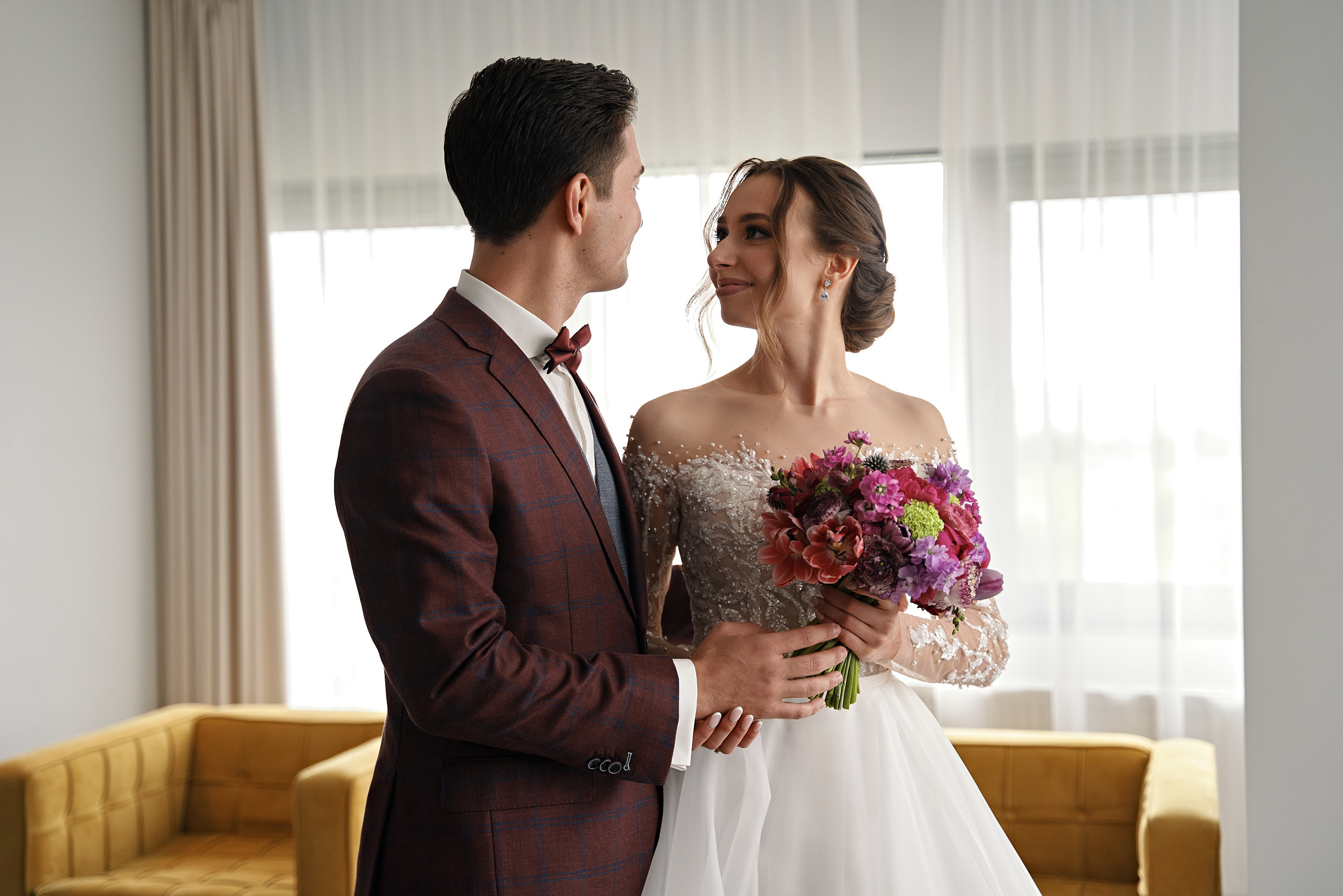 Тимур & Анастасия. Свадебный фотограф и видеограф из Санкт-Петербурга Агарков Никита