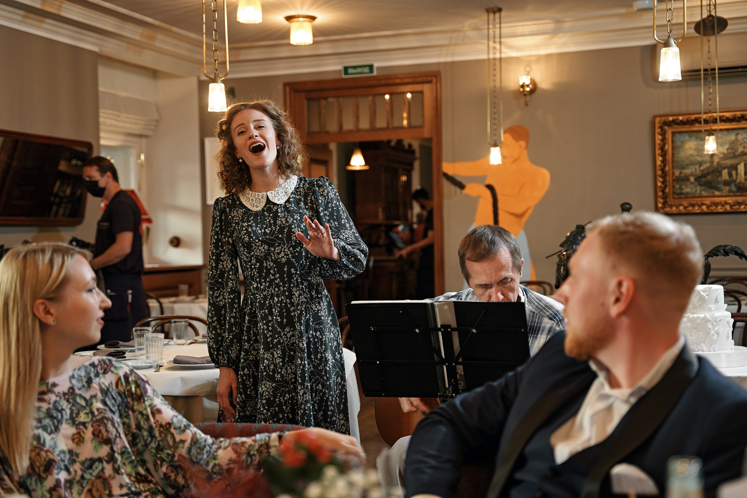 Блэир & Александра. Свадебный фотограф и видеограф из Санкт-Петербурга Агарков Никита