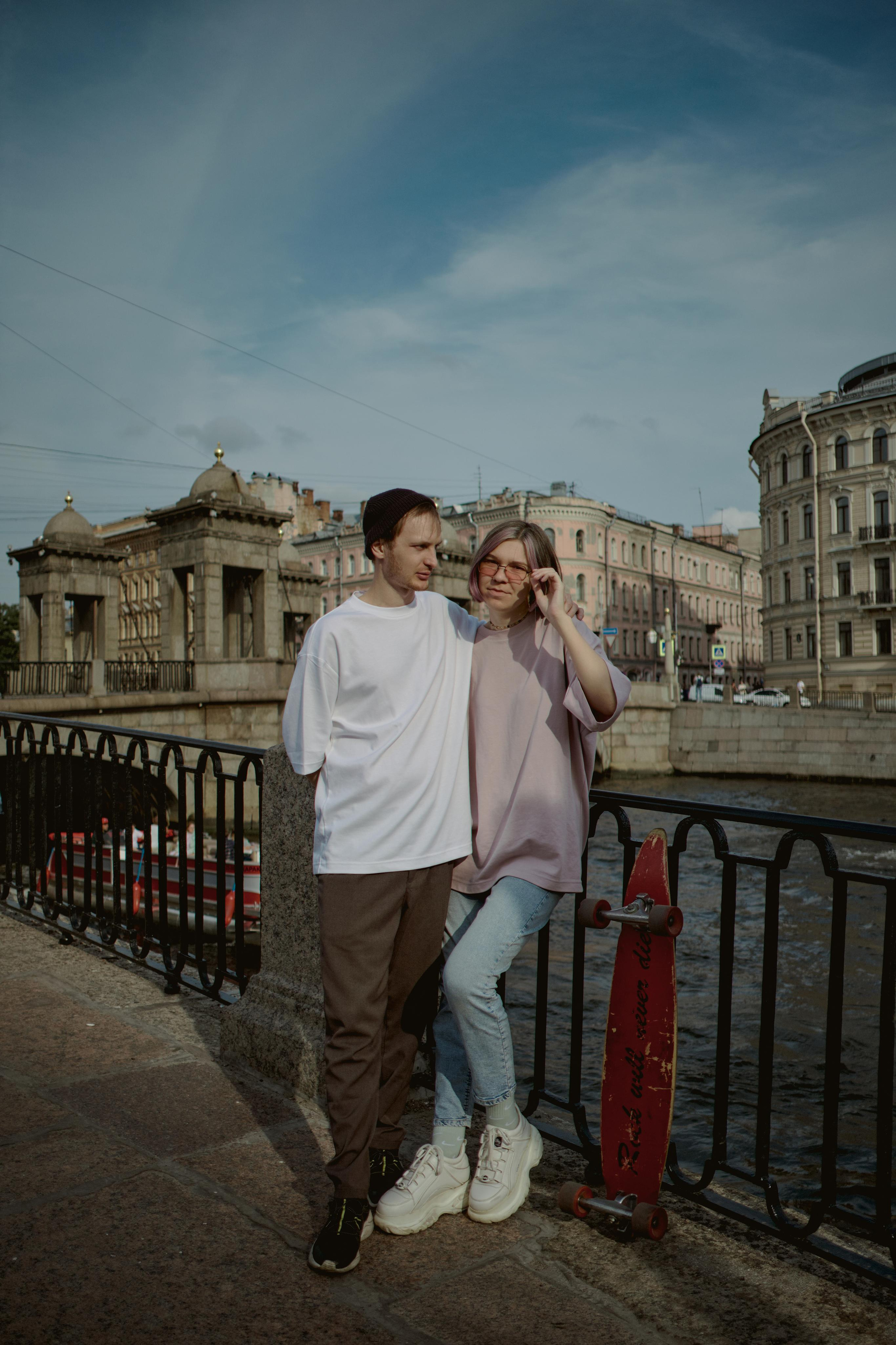 LoveStory Славы и Ирины. Свадебный фотограф и видеограф из Санкт-Петербурга Агарков Никита