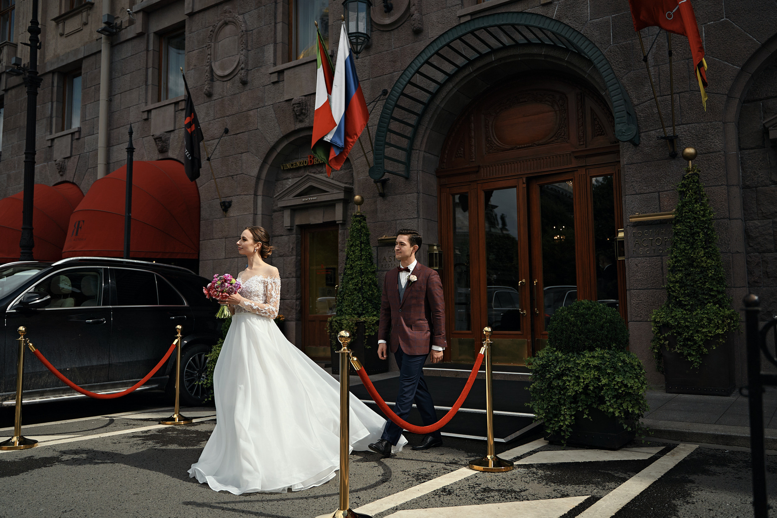 Тимур & Анастасия. Свадебный фотограф и видеограф из Санкт-Петербурга Агарков Никита