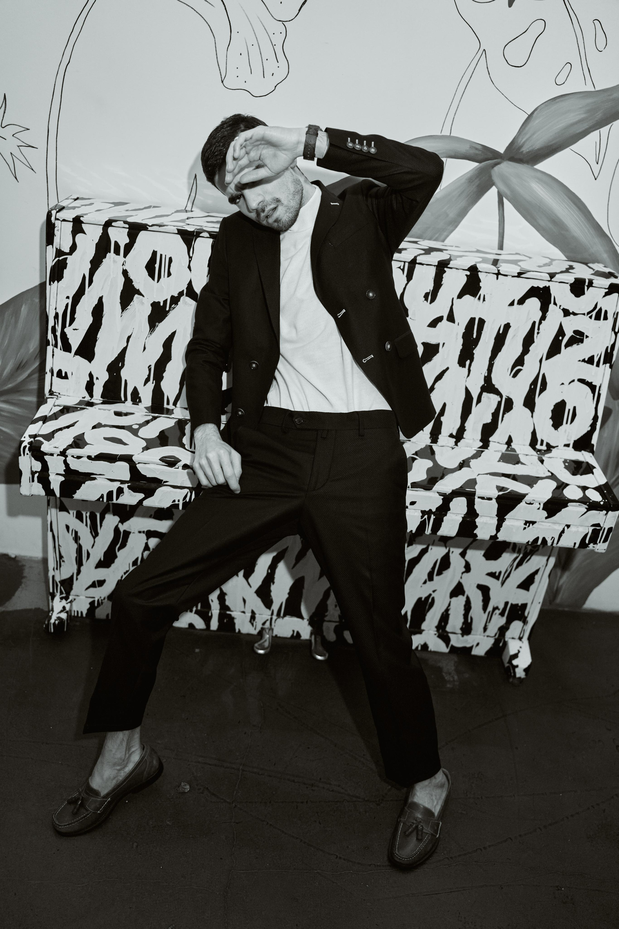 Хасан. Имиджевая фотосессия. Свадебный фотограф и видеограф из Санкт-Петербурга Агарков Никита