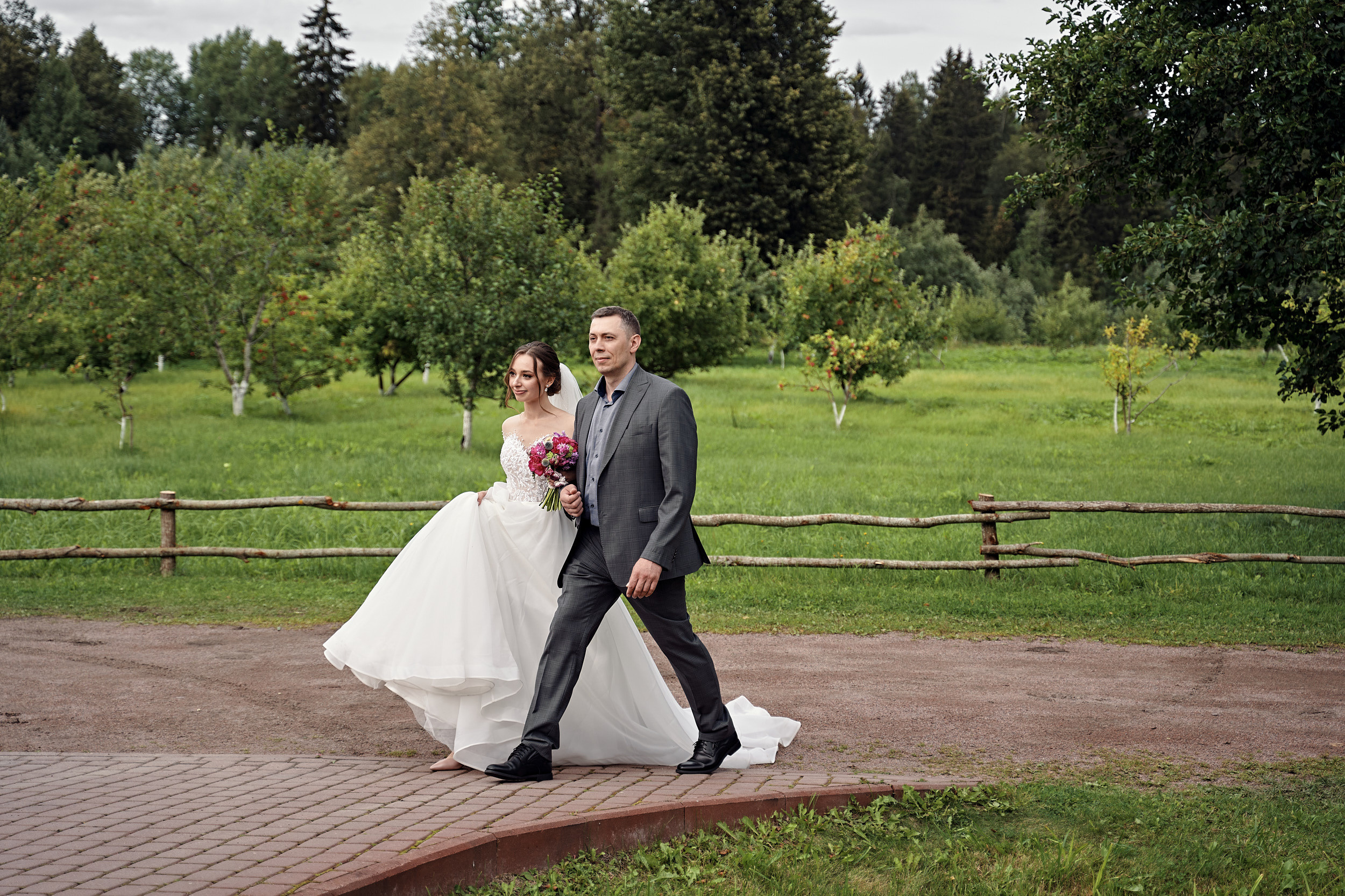 Тимур & Анастасия. Свадебный фотограф и видеограф из Санкт-Петербурга Агарков Никита