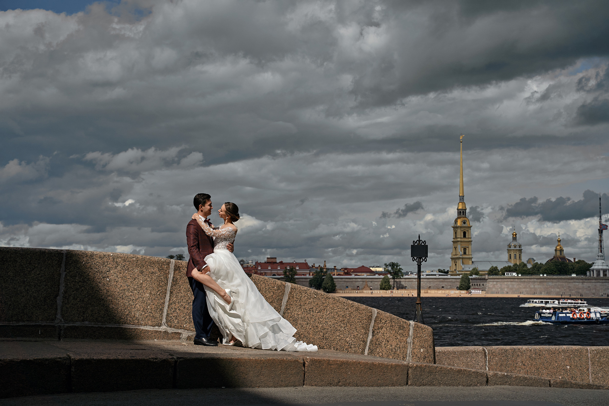 Тимур & Анастасия. Свадебный фотограф и видеограф из Санкт-Петербурга Агарков Никита