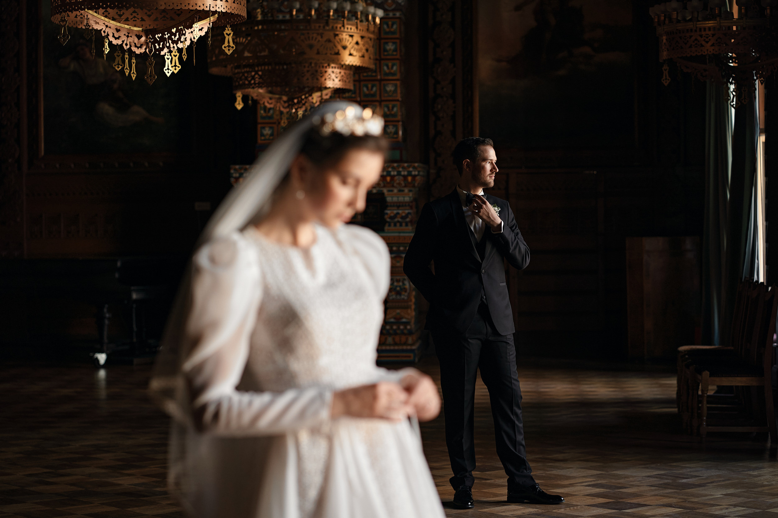 Блэир & Александра. Свадебный фотограф и видеограф из Санкт-Петербурга Агарков Никита