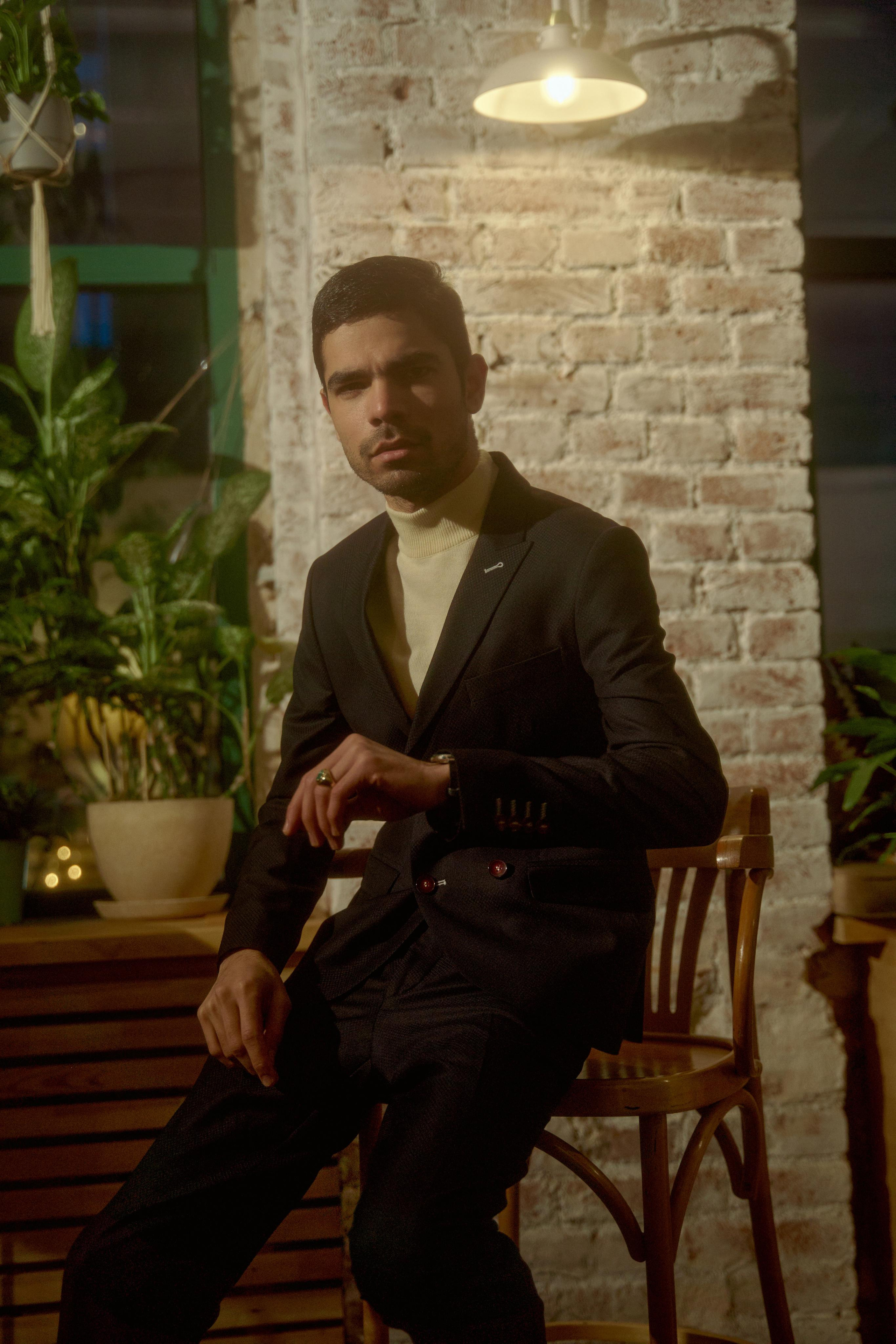 Хасан. Имиджевая фотосессия. Свадебный фотограф и видеограф из Санкт-Петербурга Агарков Никита