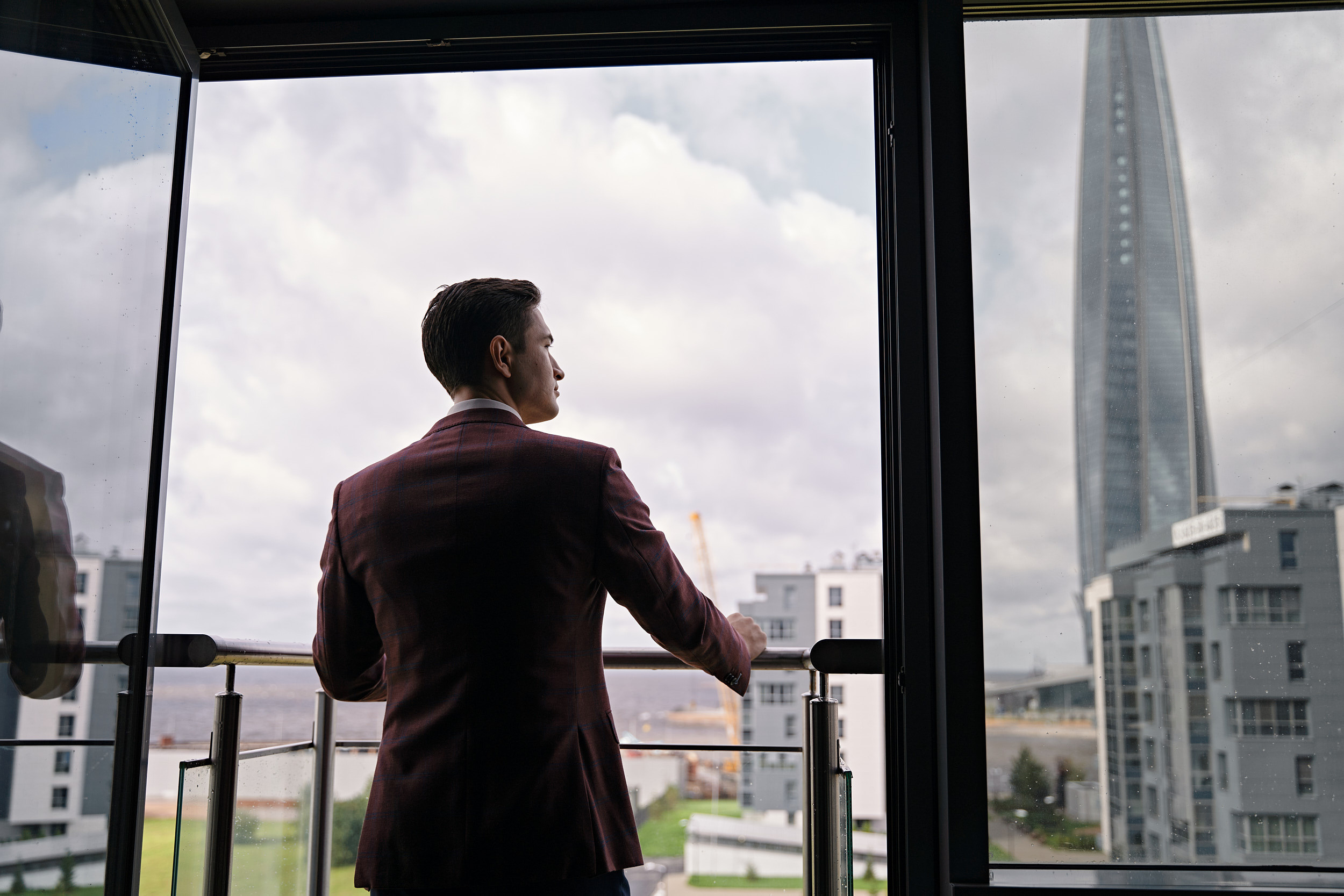 Тимур & Анастасия. Свадебный фотограф и видеограф из Санкт-Петербурга Агарков Никита