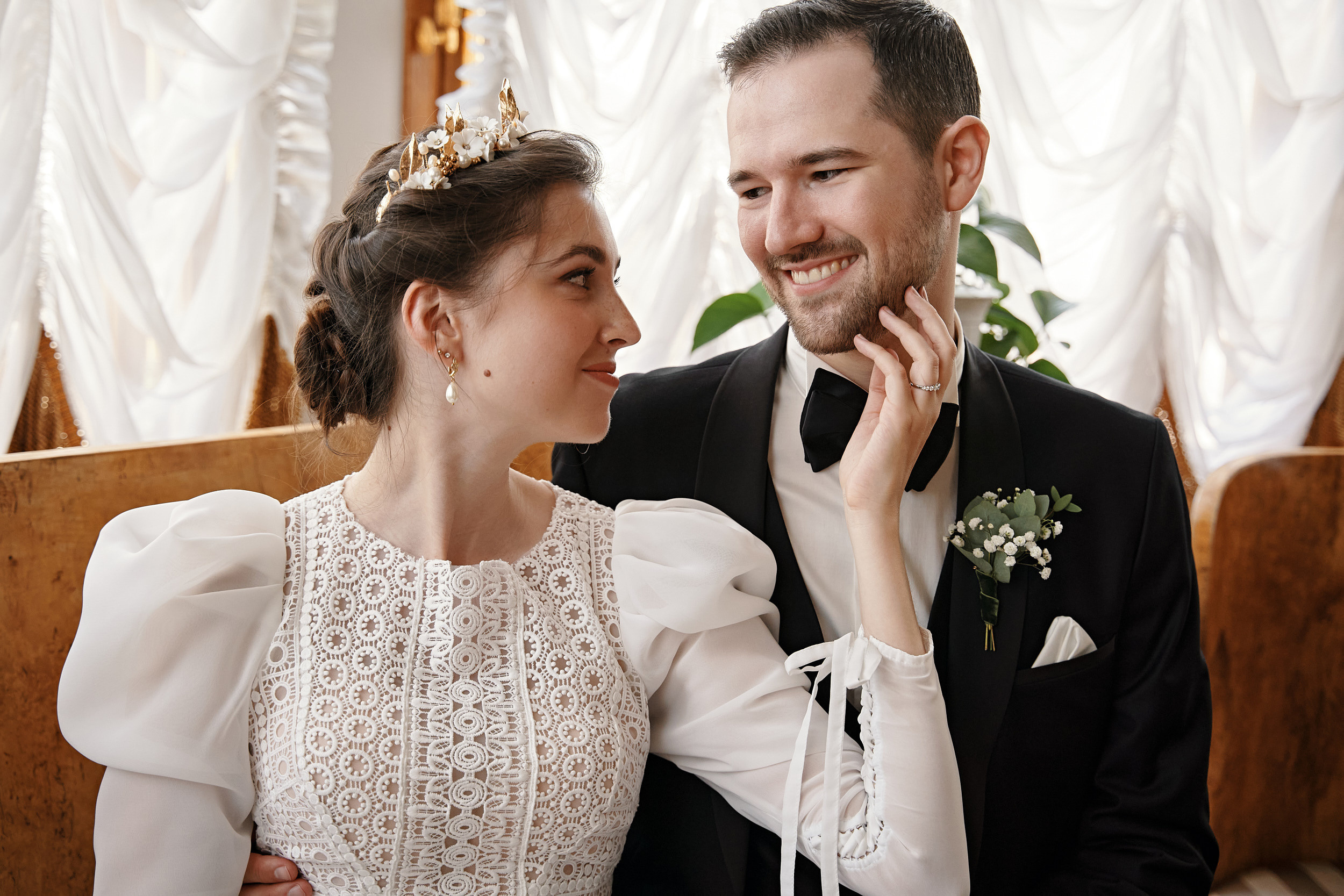 Блэир & Александра. Свадебный фотограф и видеограф из Санкт-Петербурга Агарков Никита