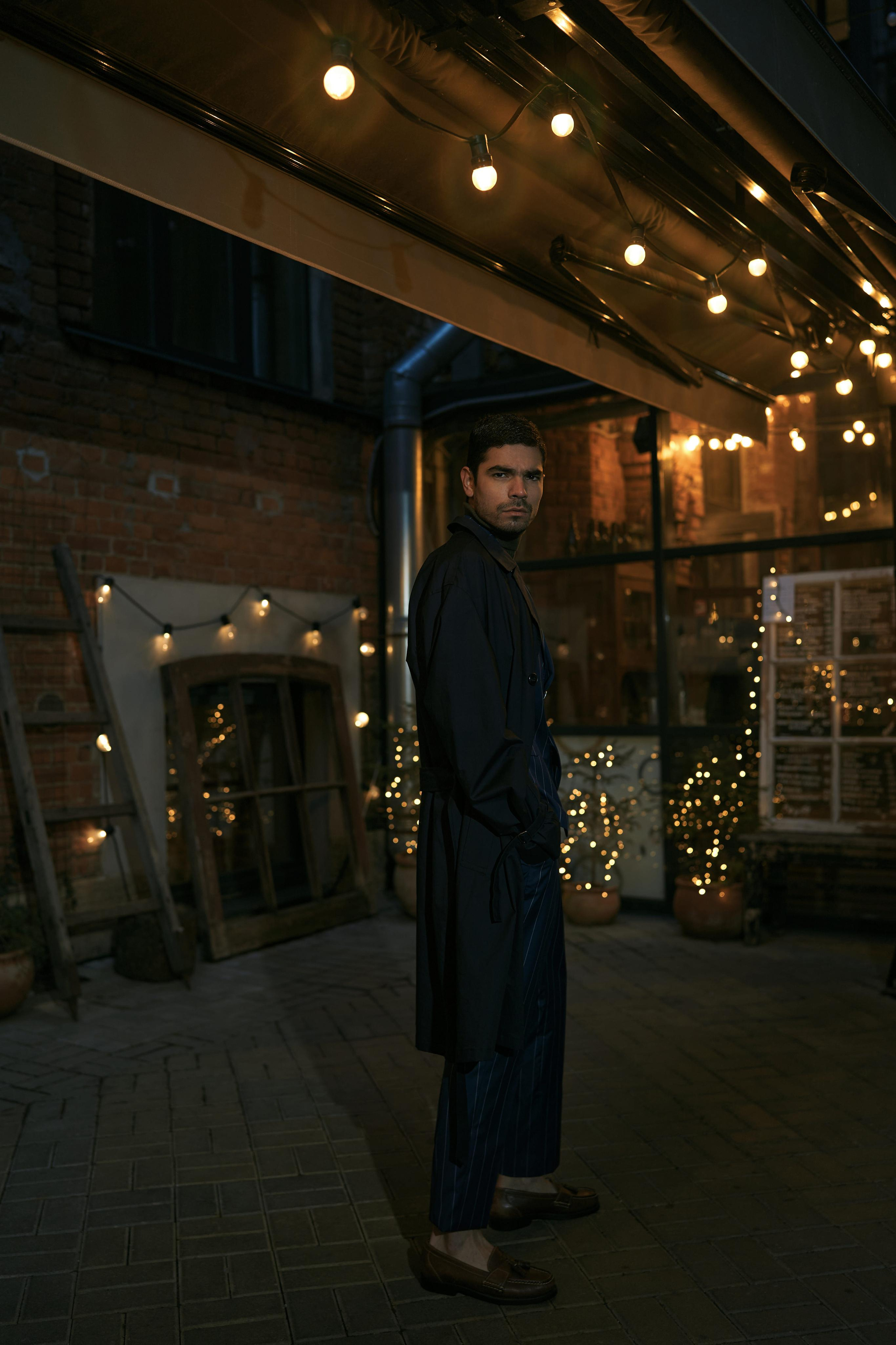 Хасан. Имиджевая фотосессия. Свадебный фотограф и видеограф из Санкт-Петербурга Агарков Никита