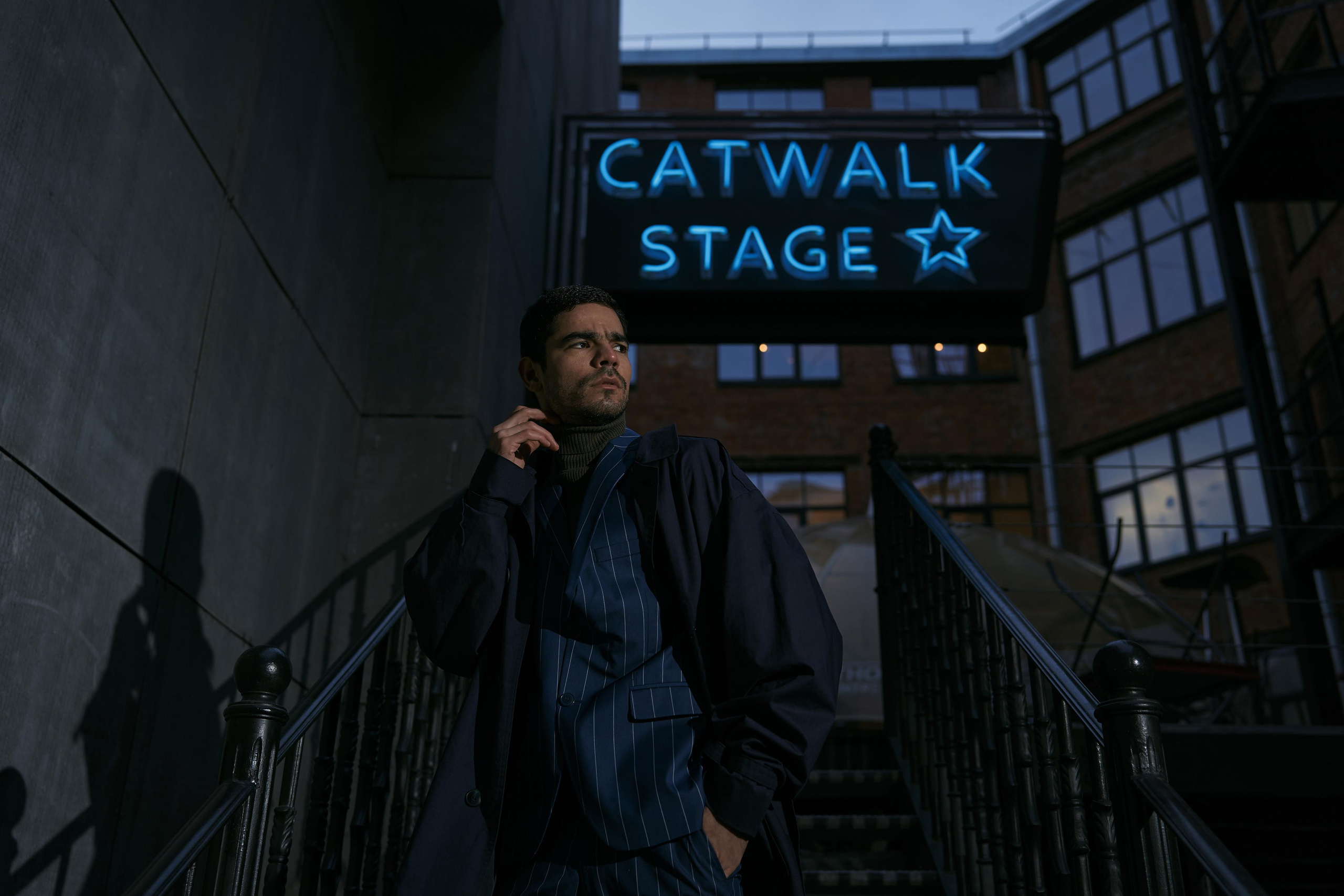 Хасан. Имиджевая фотосессия. Свадебный фотограф и видеограф из Санкт-Петербурга Агарков Никита