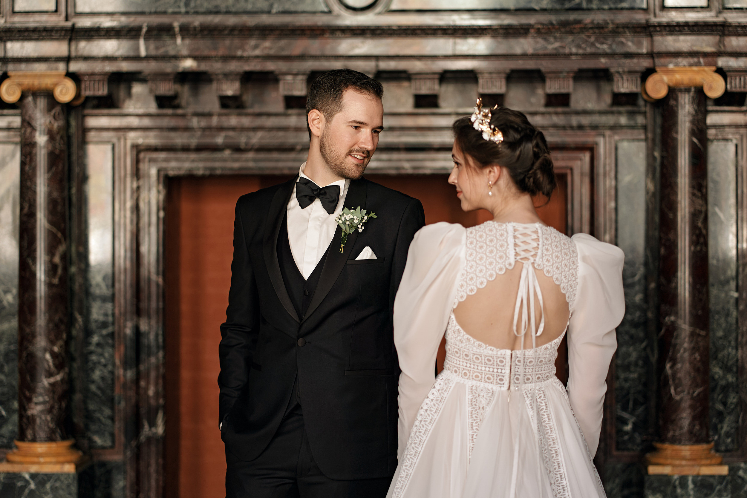 Блэир & Александра. Свадебный фотограф и видеограф из Санкт-Петербурга Агарков Никита